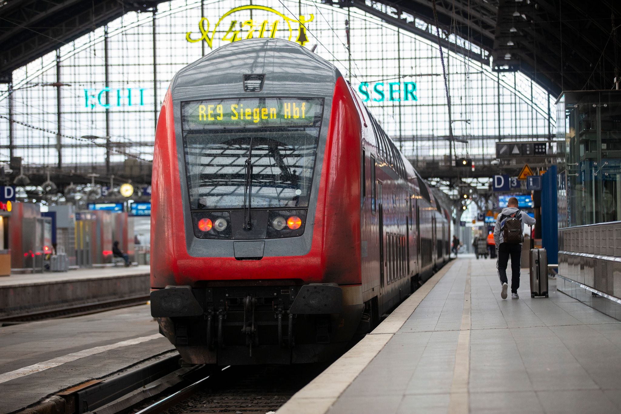 Greenpeace: Öffentlicher Personenverkehr in Europa zu teuer