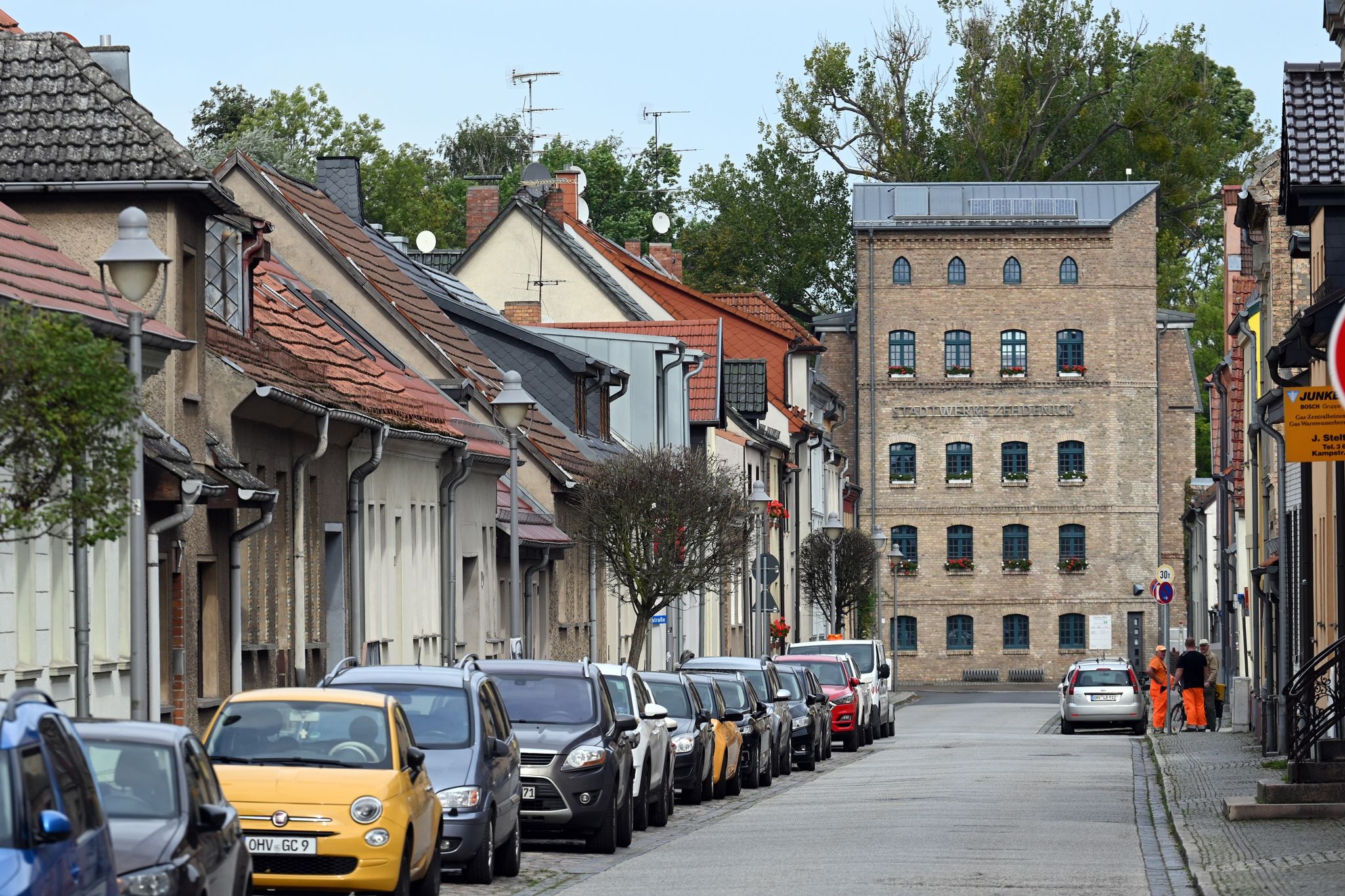 Studie: Wohneigentum auf dem Land fast ein Drittel billiger