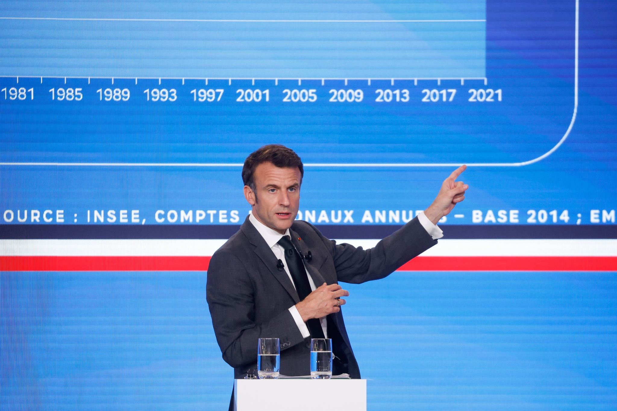 Macron will Wirtschaftsreform weiter vorantreiben