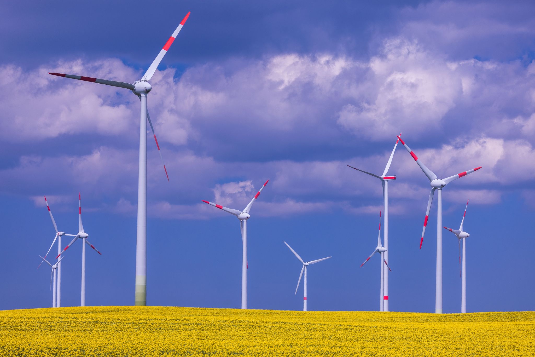 Sechs Länderchefs fordern fairen Windkraftausbau