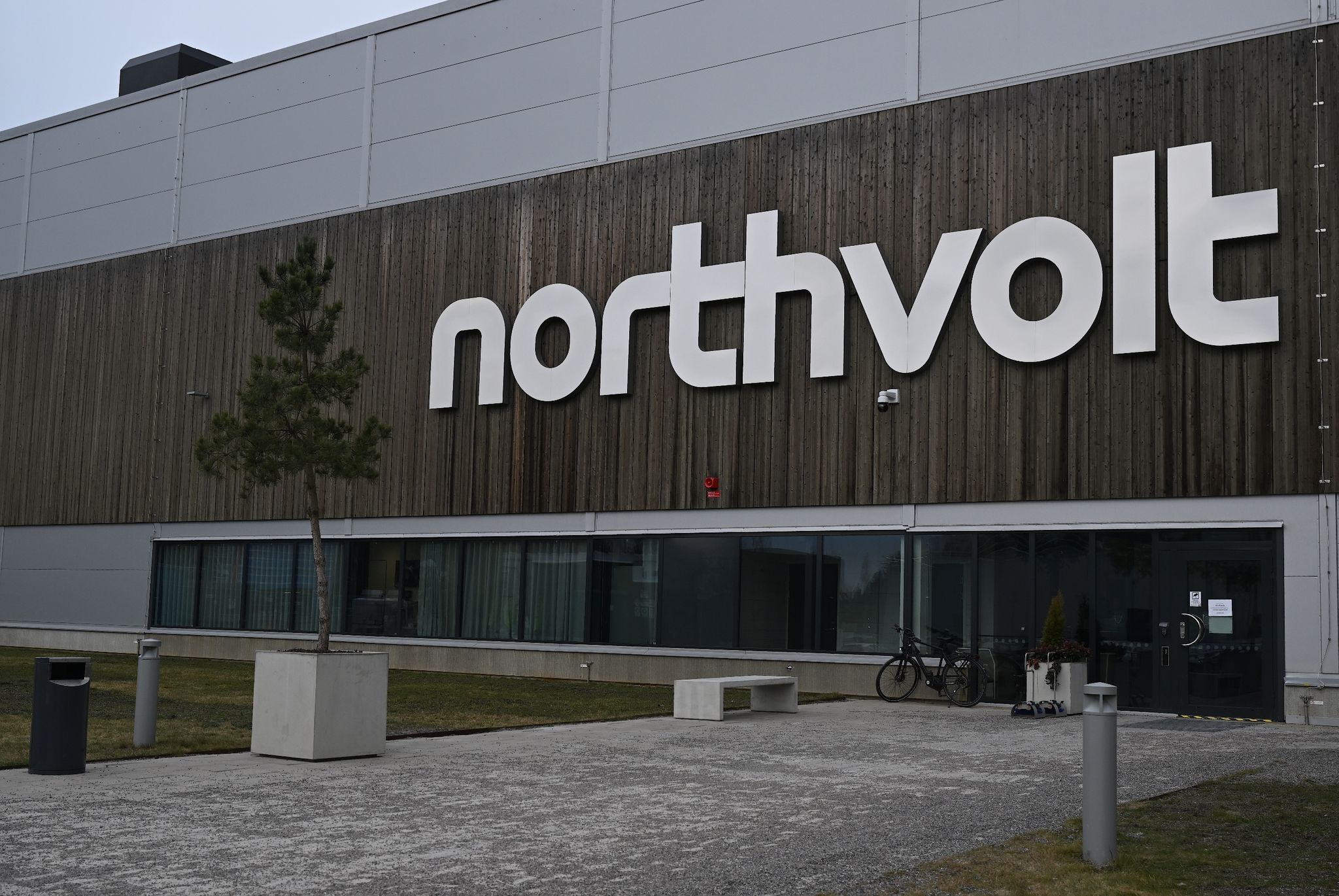 Northvolt treibt Bau von Batteriefabrik voran