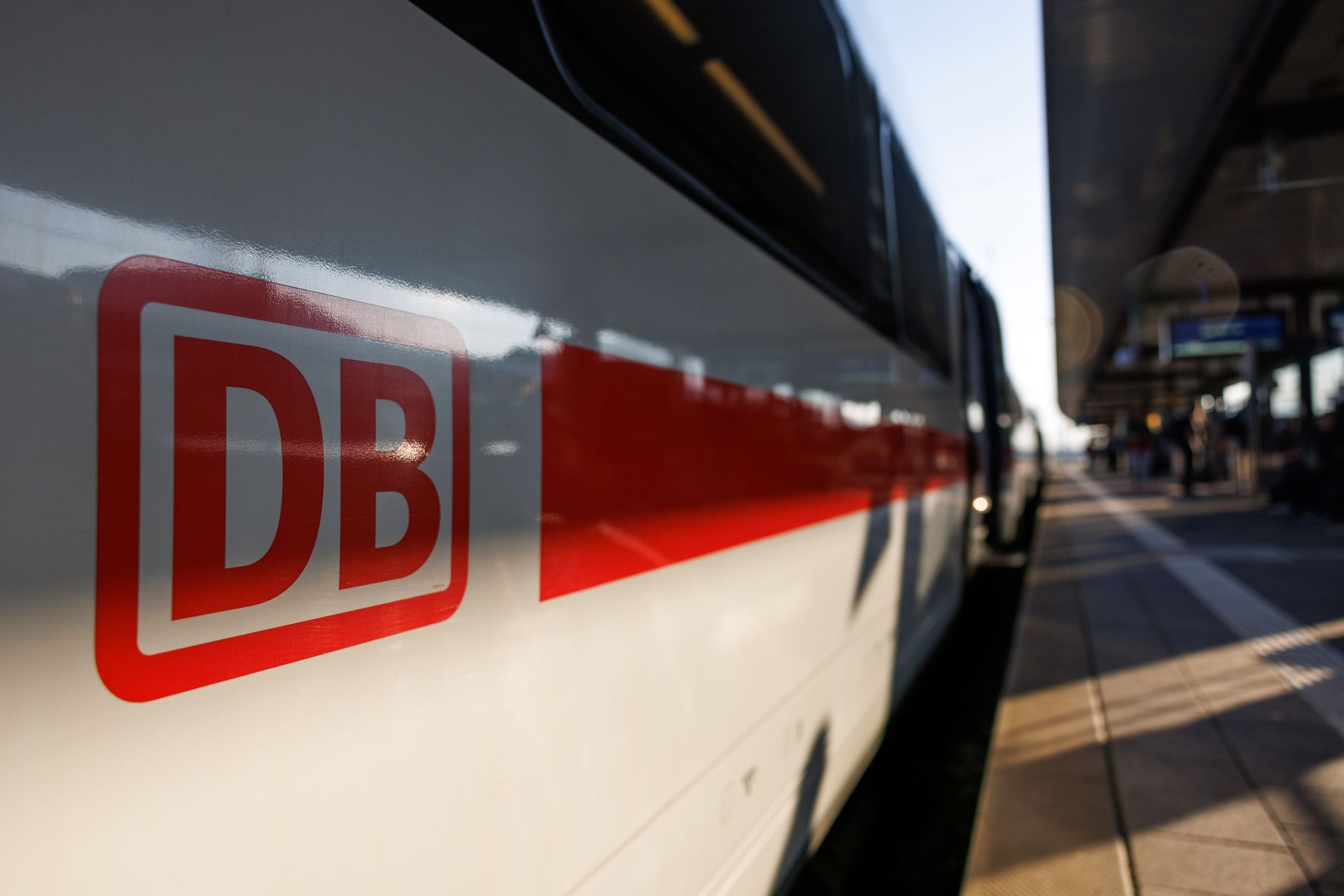 Fahrplanauskunft der Bahn gestört