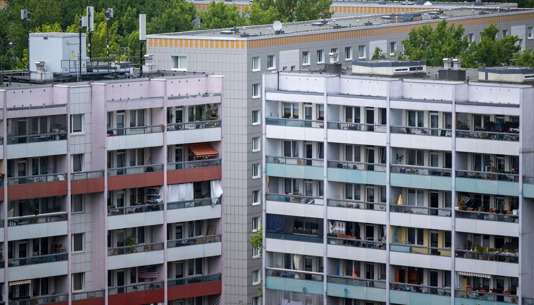 Mieterbund fürchtet wegen Heizungsgesetz Mieterhöhungen