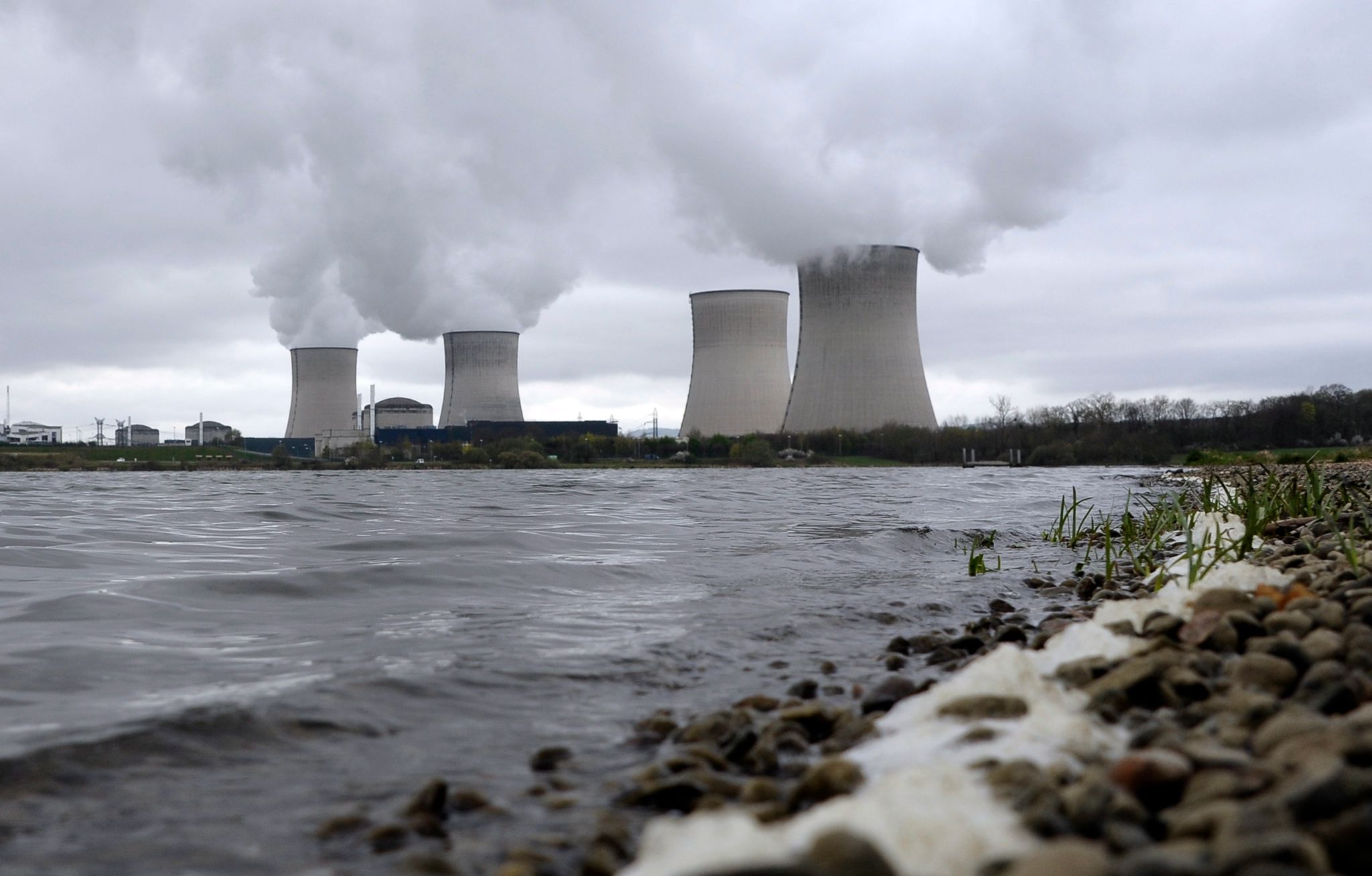 Frankreich schließt Verstaatlichung von Stromkonzern EDF ab