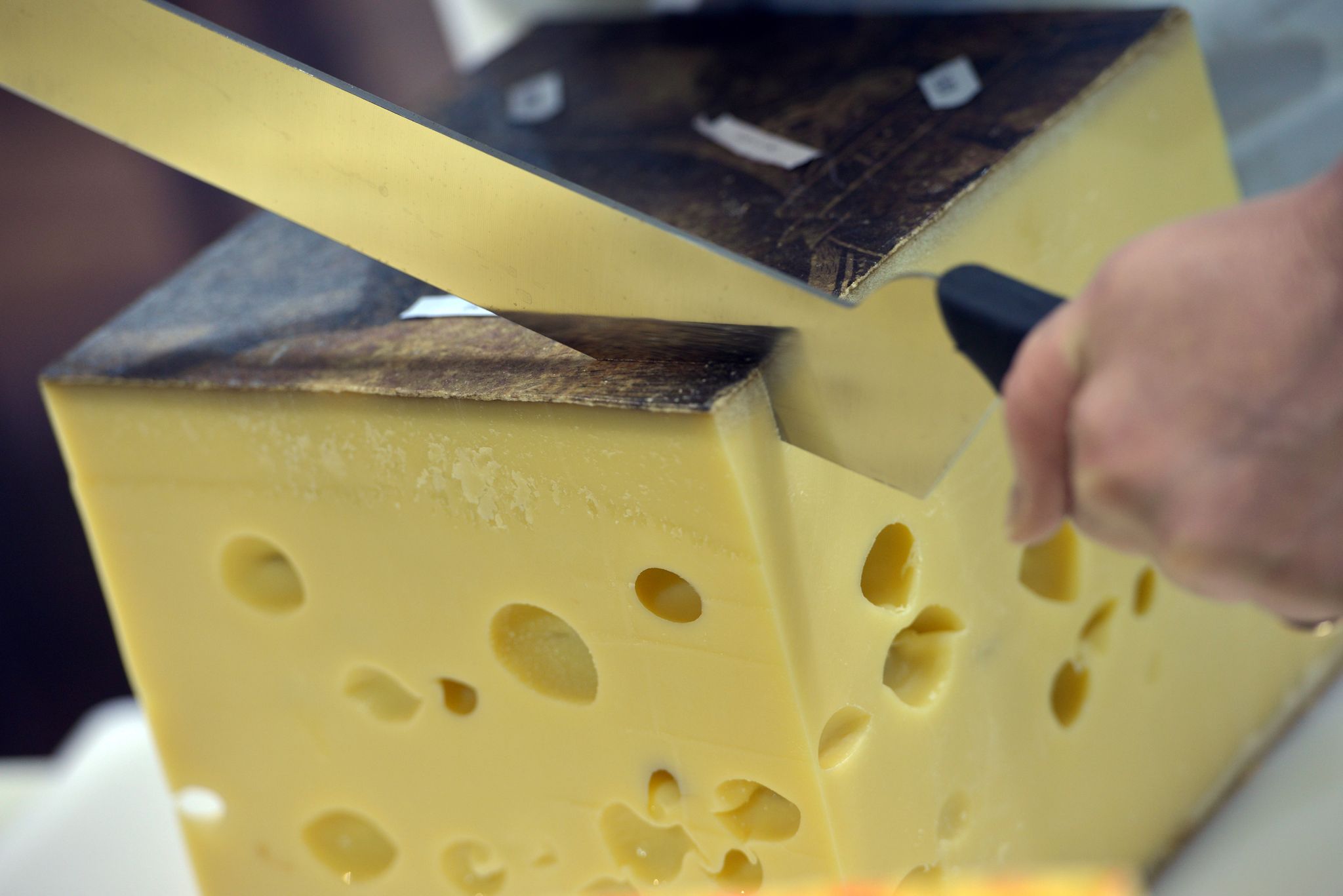 «Emmentaler» kann nicht als EU-Marke geschützt werden