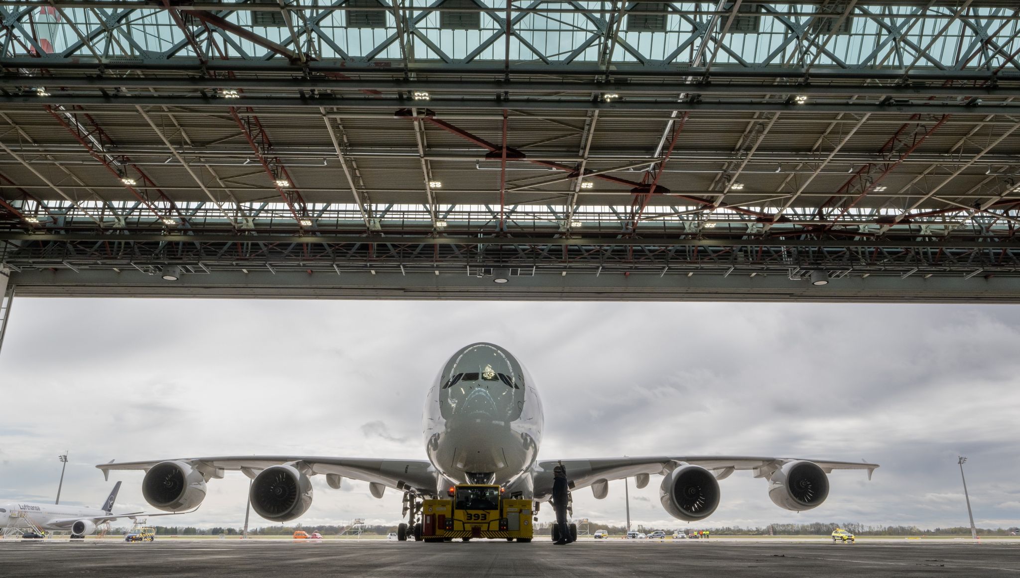 Riesen-Flugzeuge kommen zurück – Lufthansa reaktiviert A380