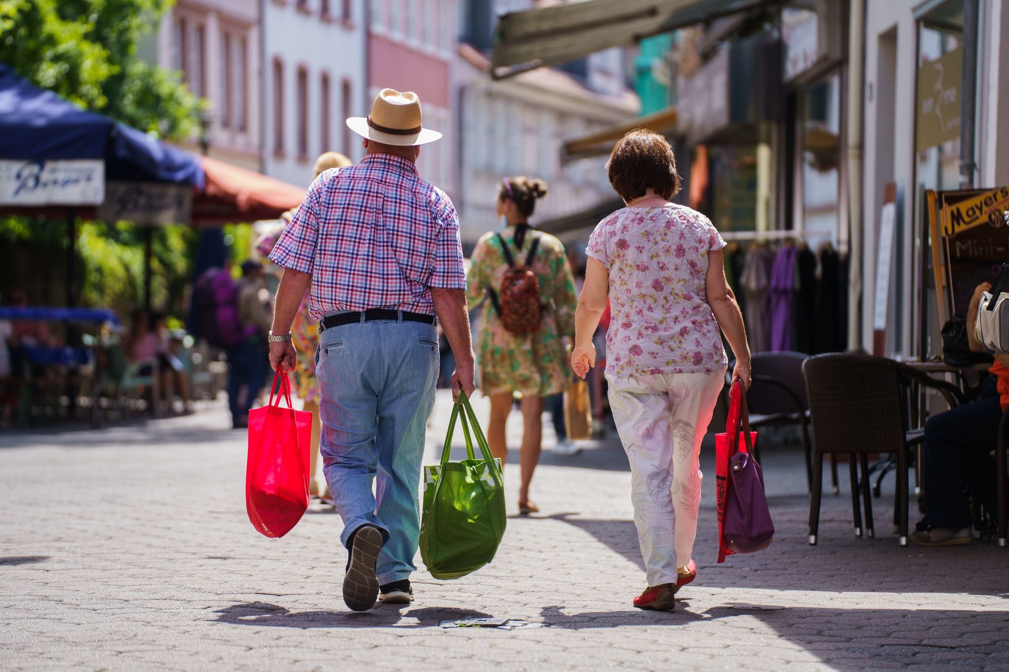 GfK: Verbraucherstimmung wird nicht wesentlich besser