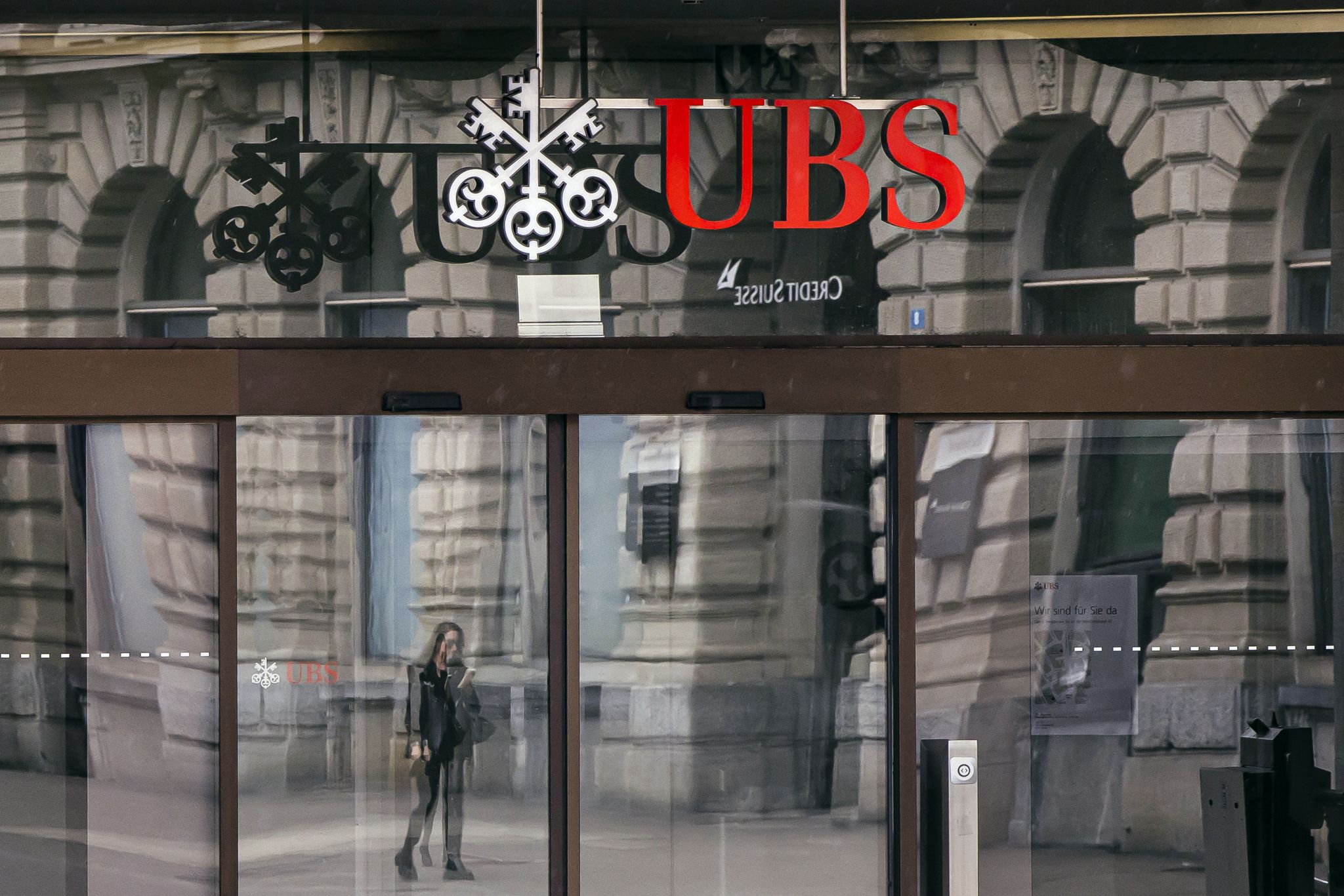 Von EU-Kommission genehmigt: UBS übernimmt Credit Suisse