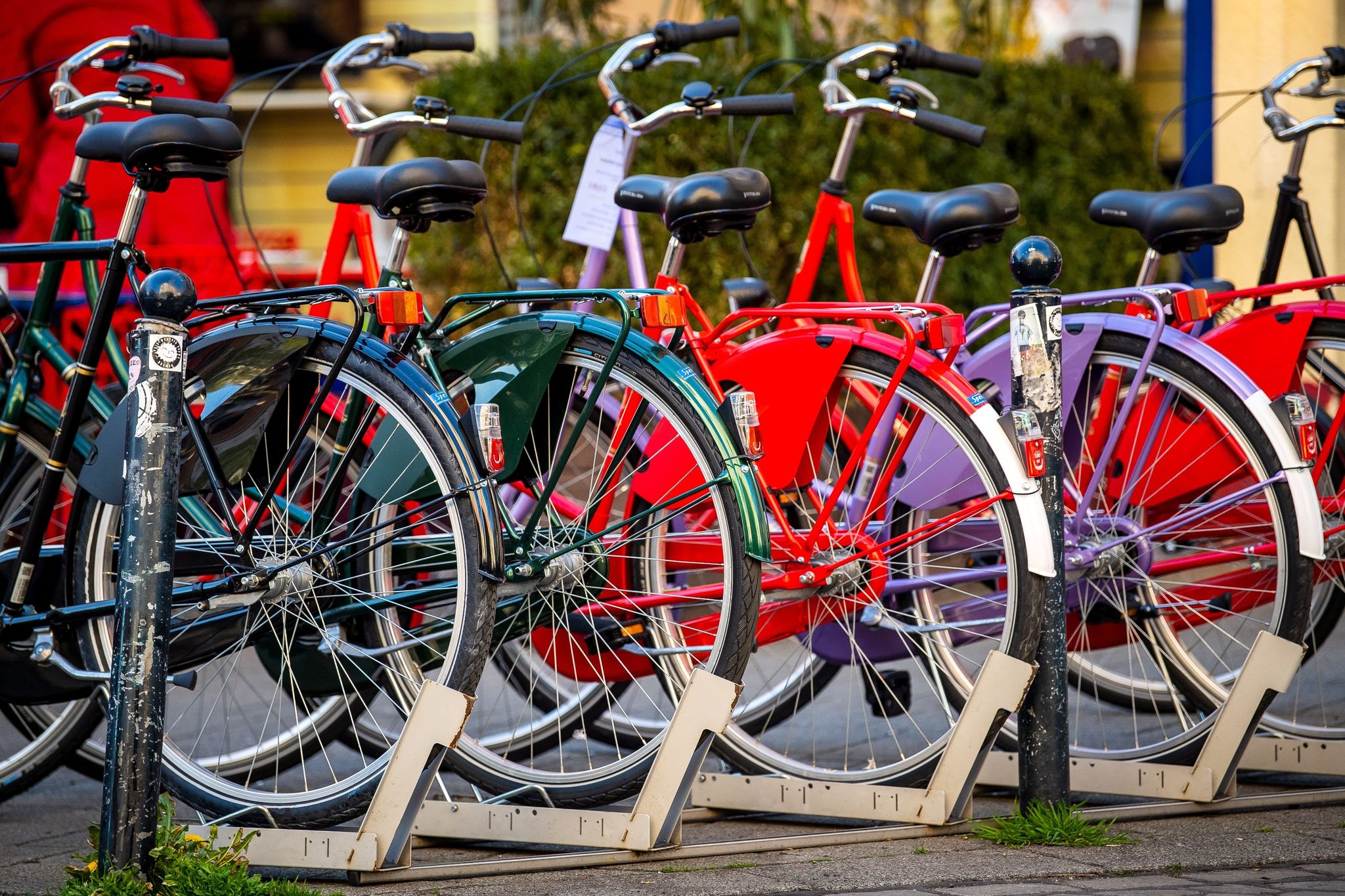 Schwierige Zeiten für Fahrradhändler