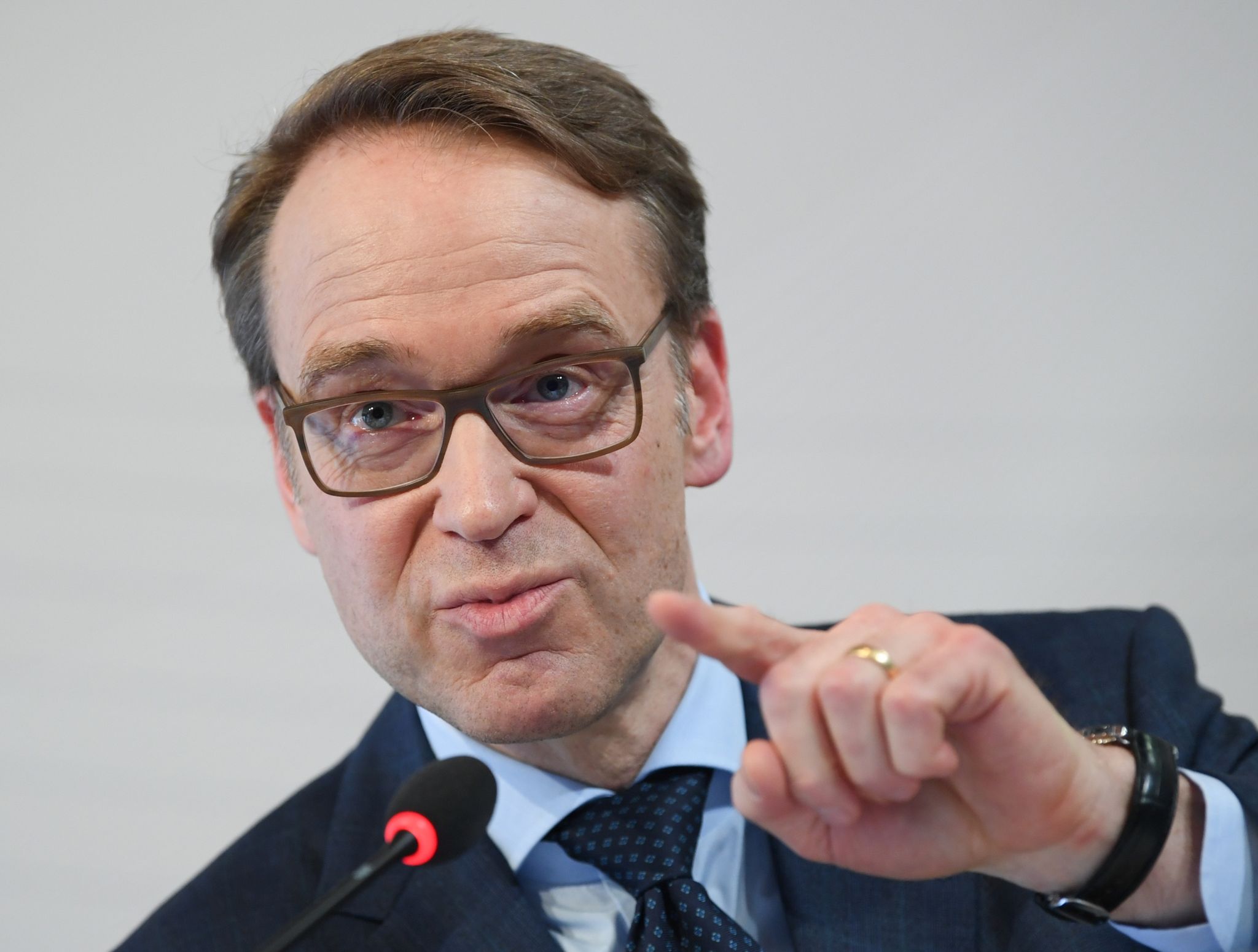 Weidmann soll Aufsichtsratschef der Commerzbank werden