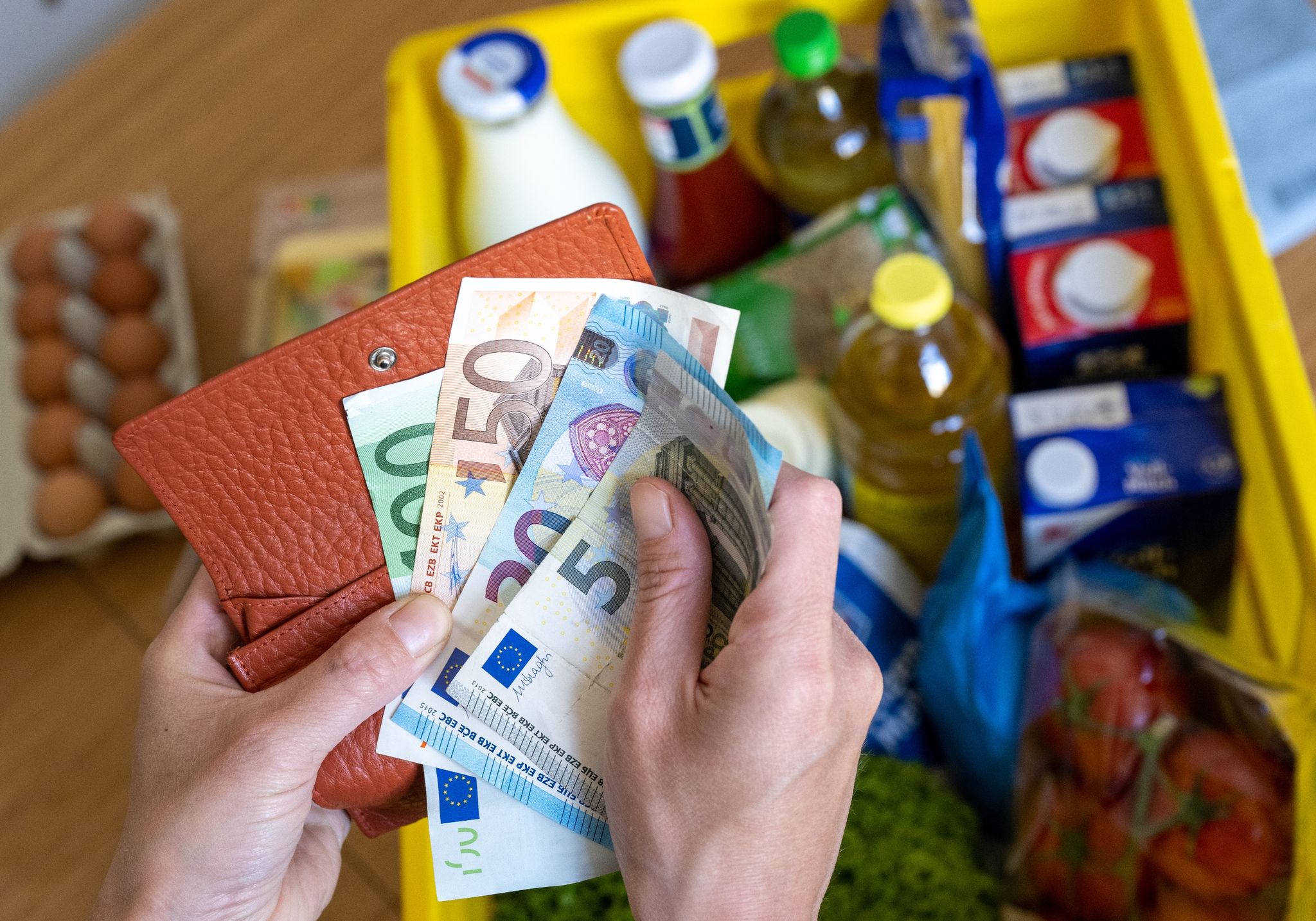 Inflationsrate im Mai auf 6,1 Prozent gesunken