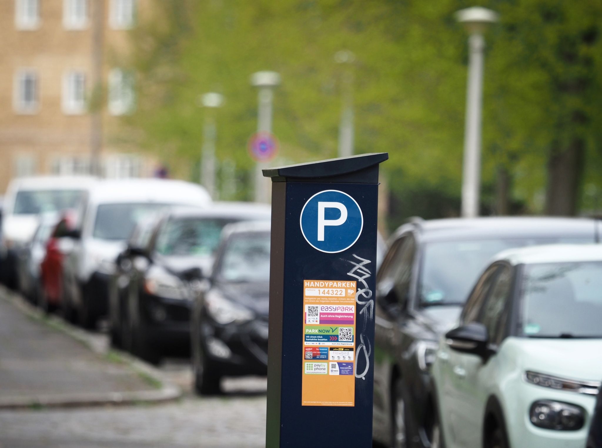 Deutsche Umwelthilfe fordert höhere Parkgebühren in Städten