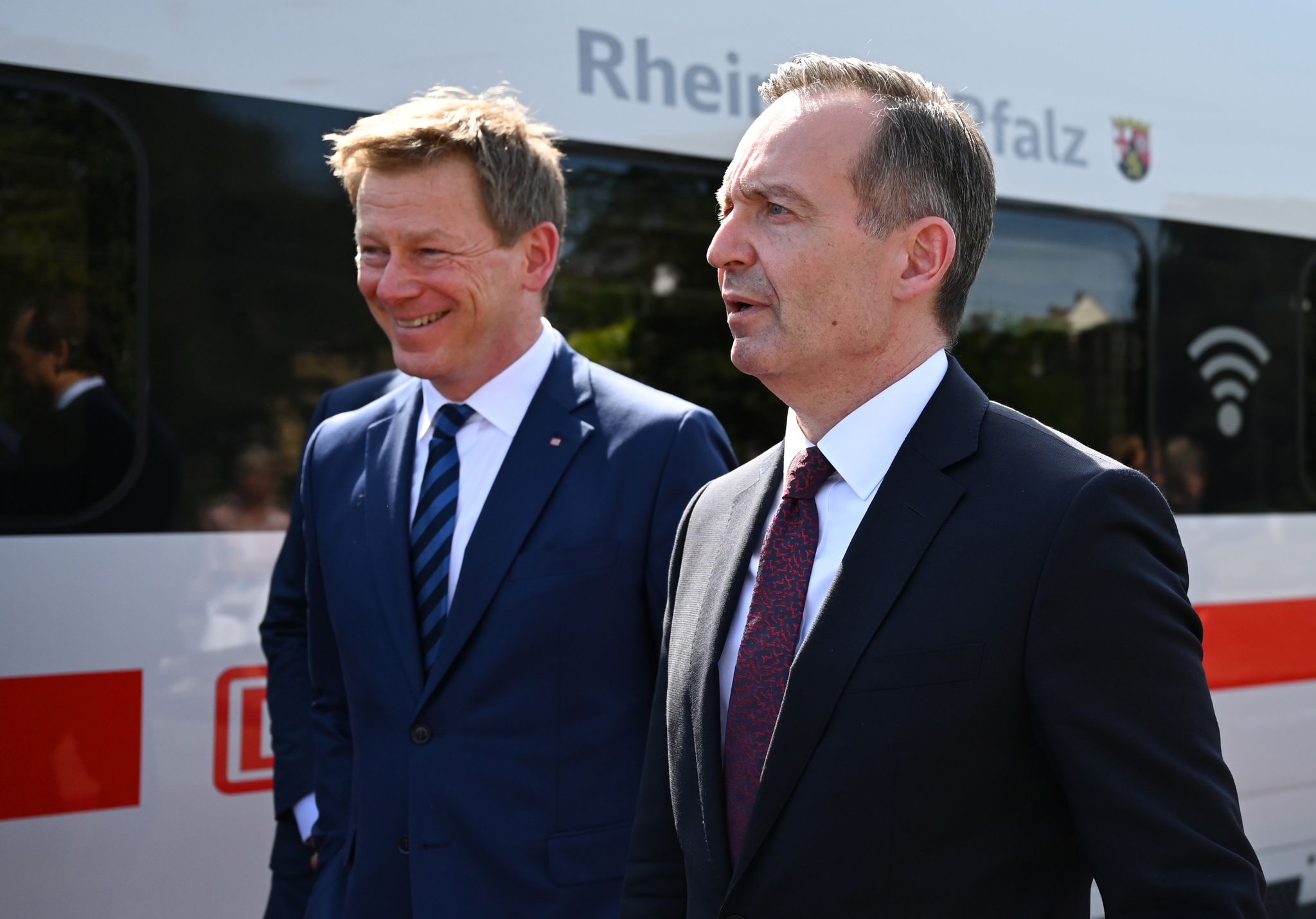 Wissing plant bei der Bahn schrittweise Veränderungen