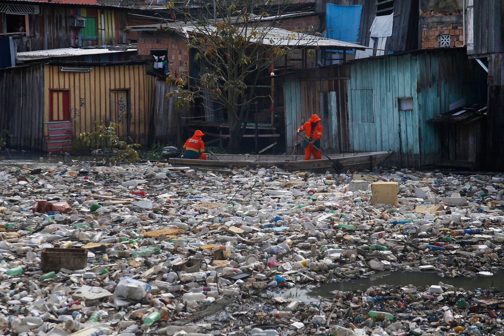 Deutschland exportiert weniger Plastikmüll ins Ausland