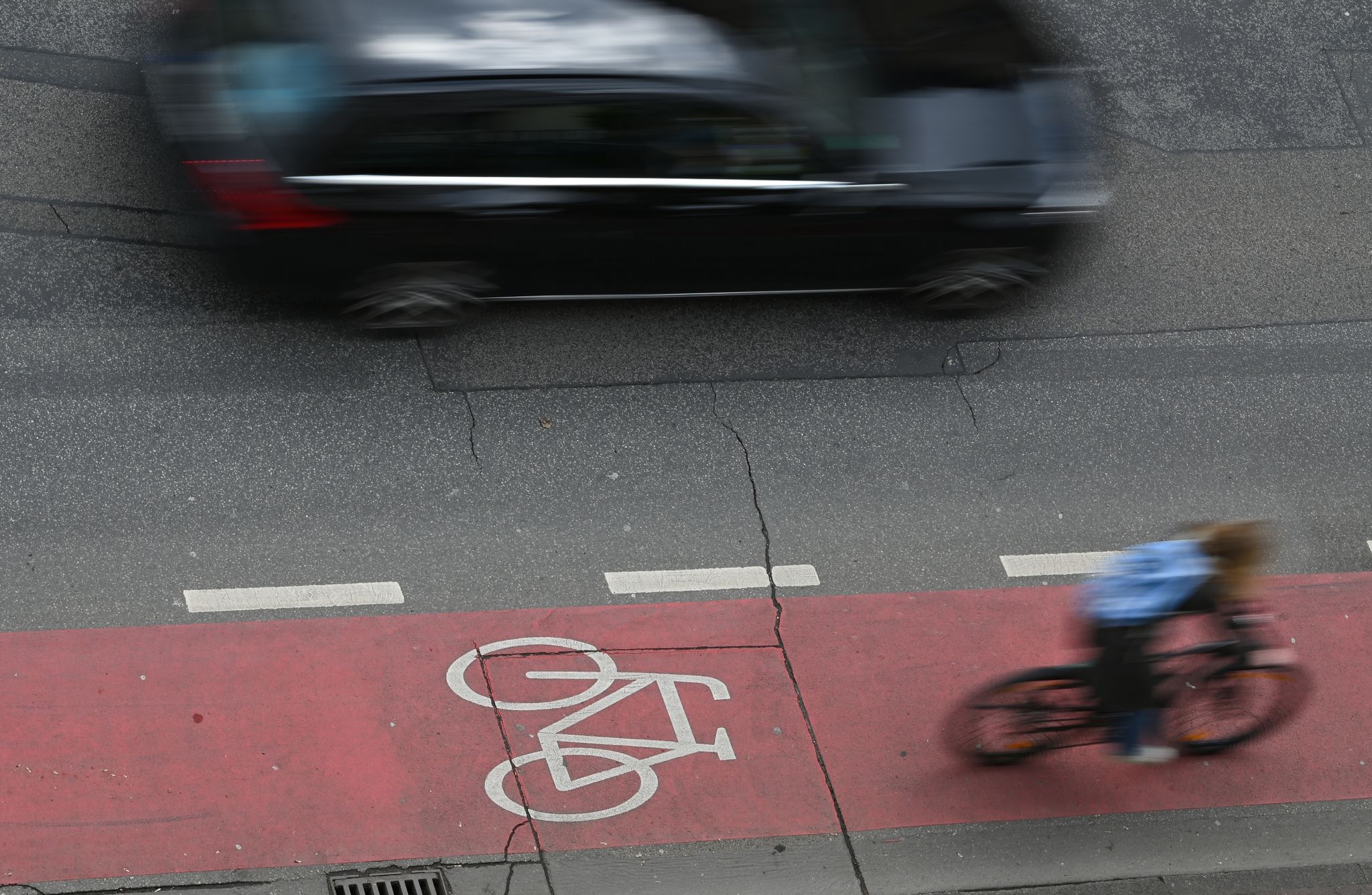 Fahrradbranche fordert Ausbau von Radwegen und Subventionen