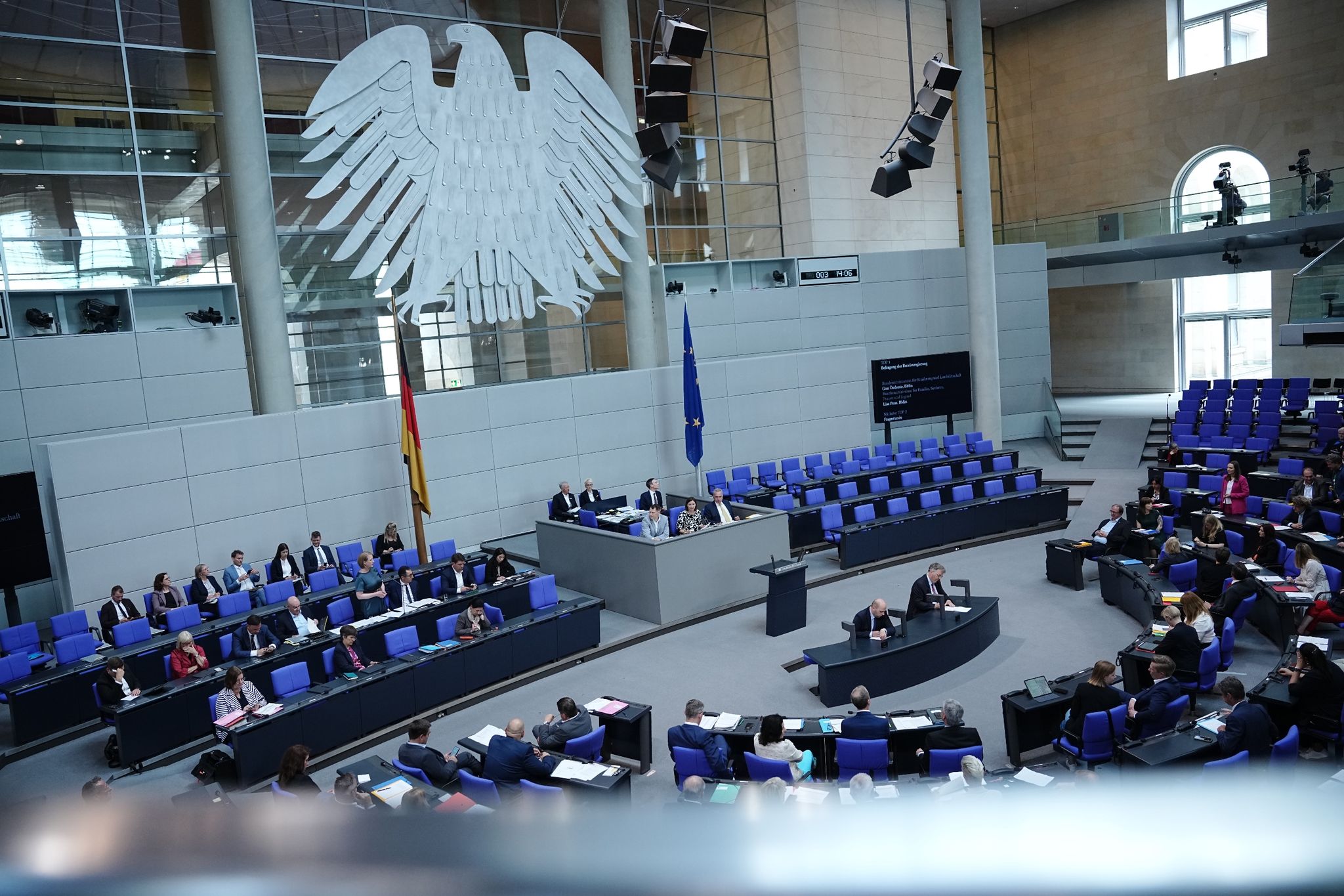 Heizungsgesetz im Bundestag: Was sind die Knackpunkte?