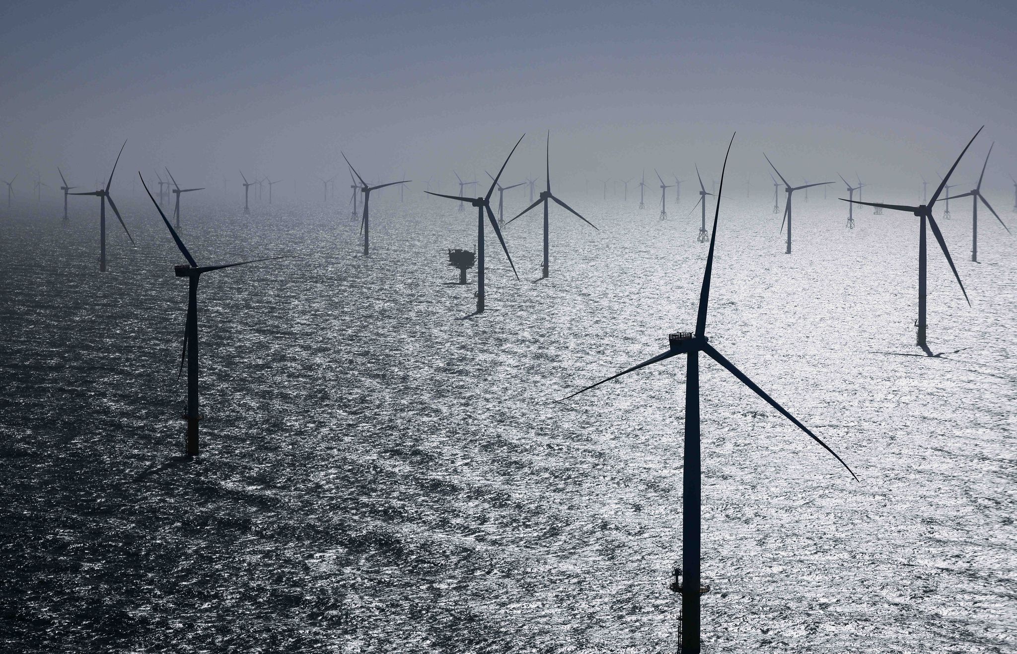 Windparks auf See: Zuschlag erstmals per Versteigerung