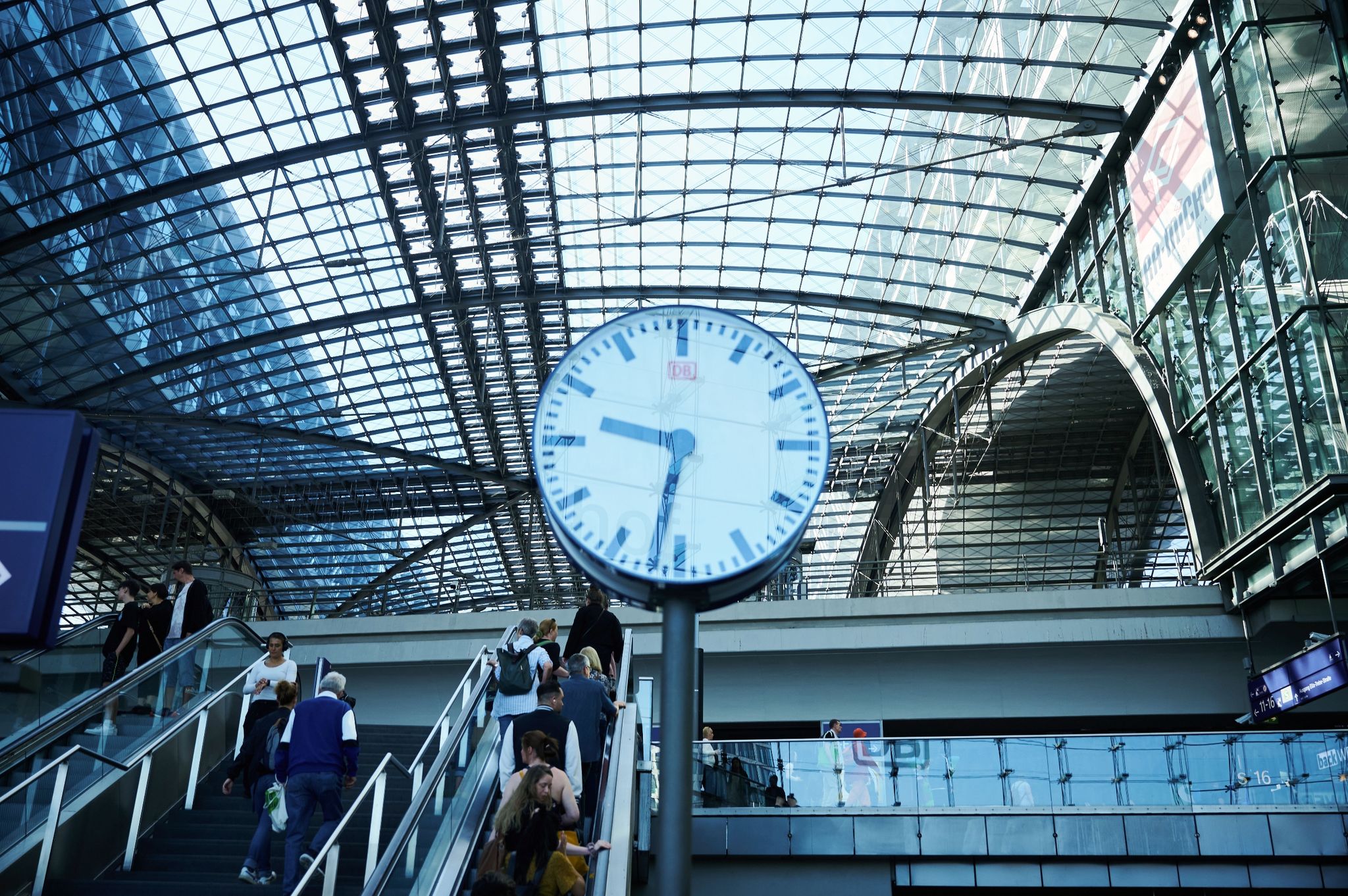 Verhandlungsmarathon bei der Bahn: Kommt die Tariflösung?