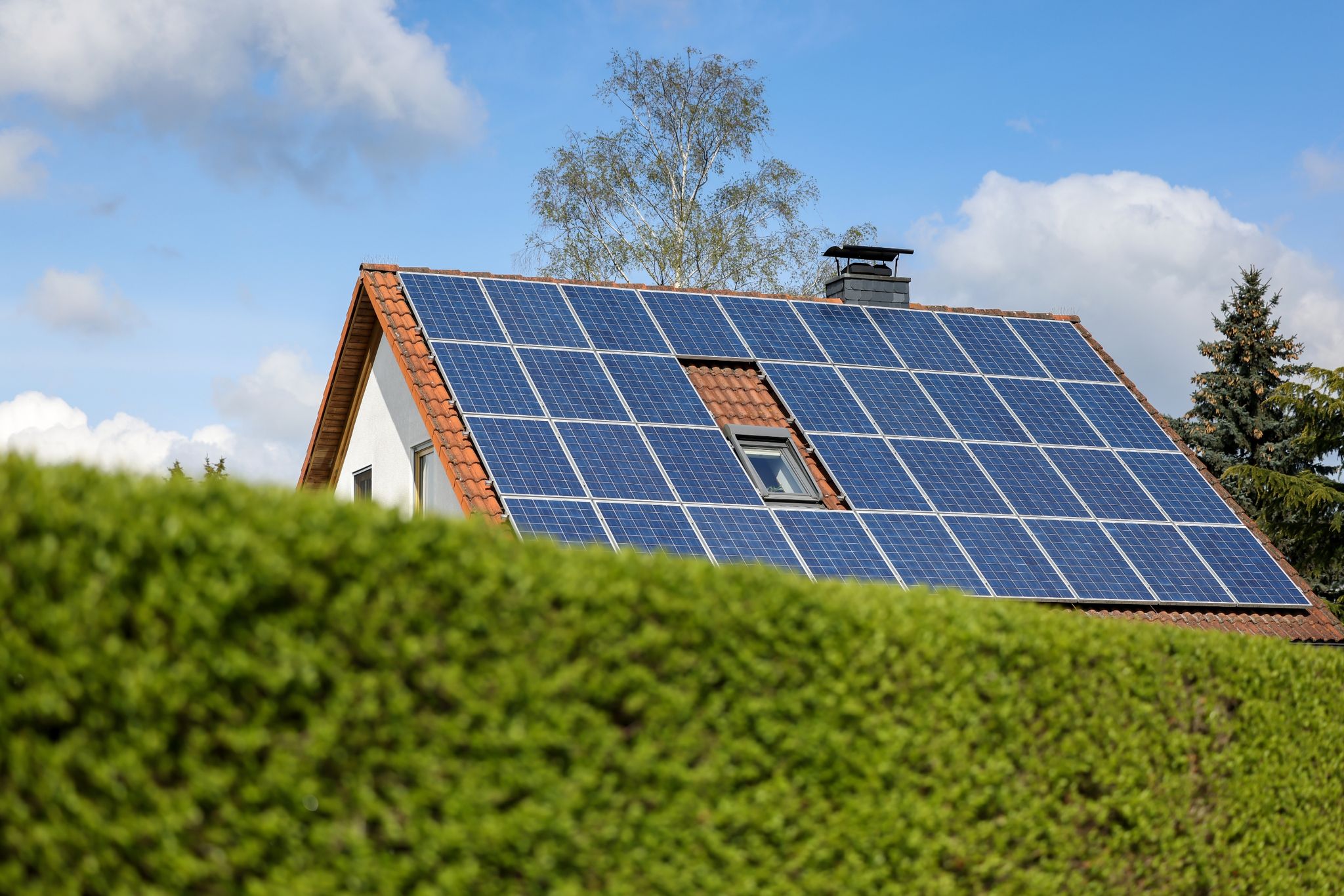 Mehr Photovoltaikanlagen in Deutschland