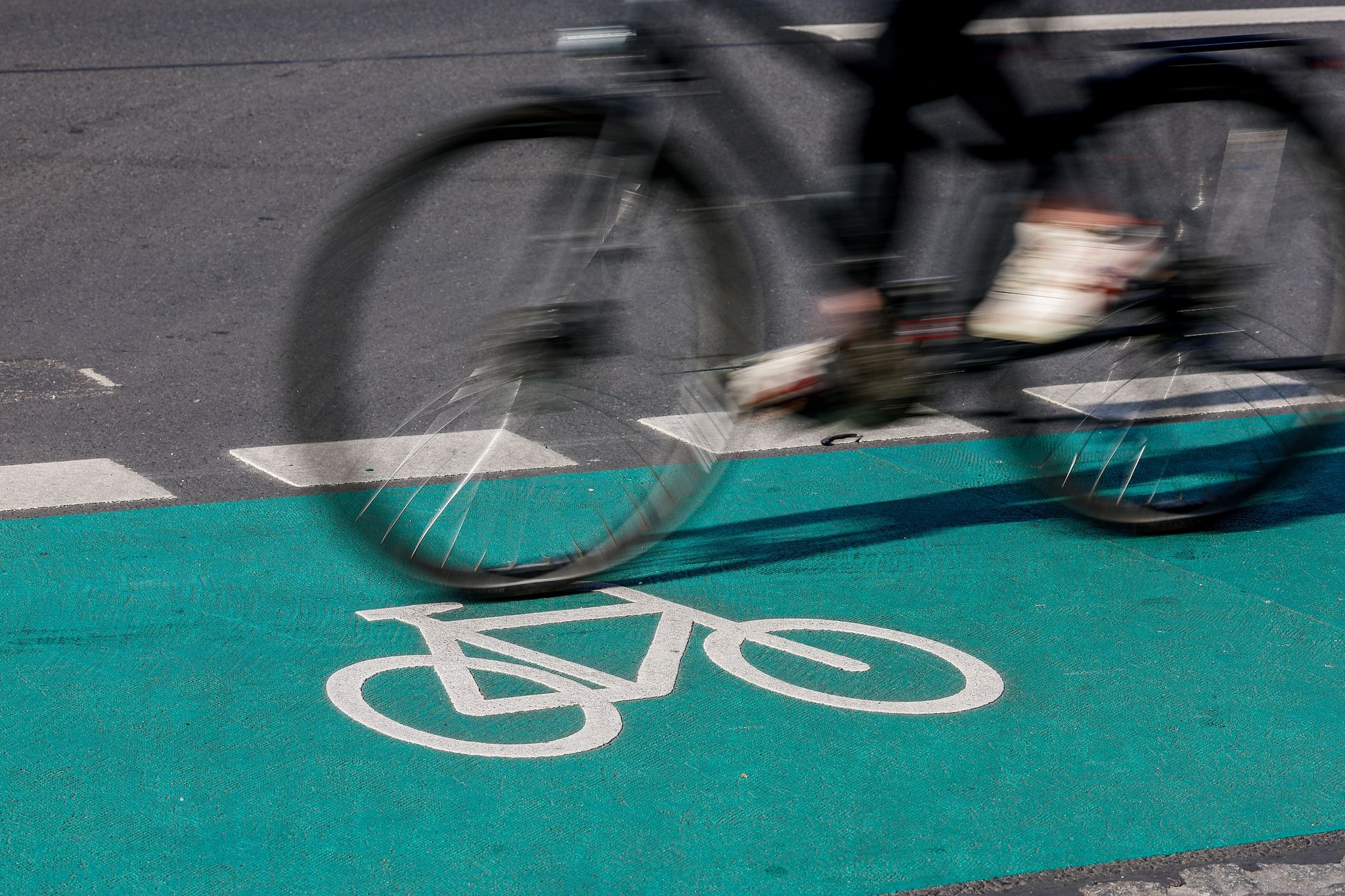 Kommunen sollen Fördergeld für Radverkehr abrufen