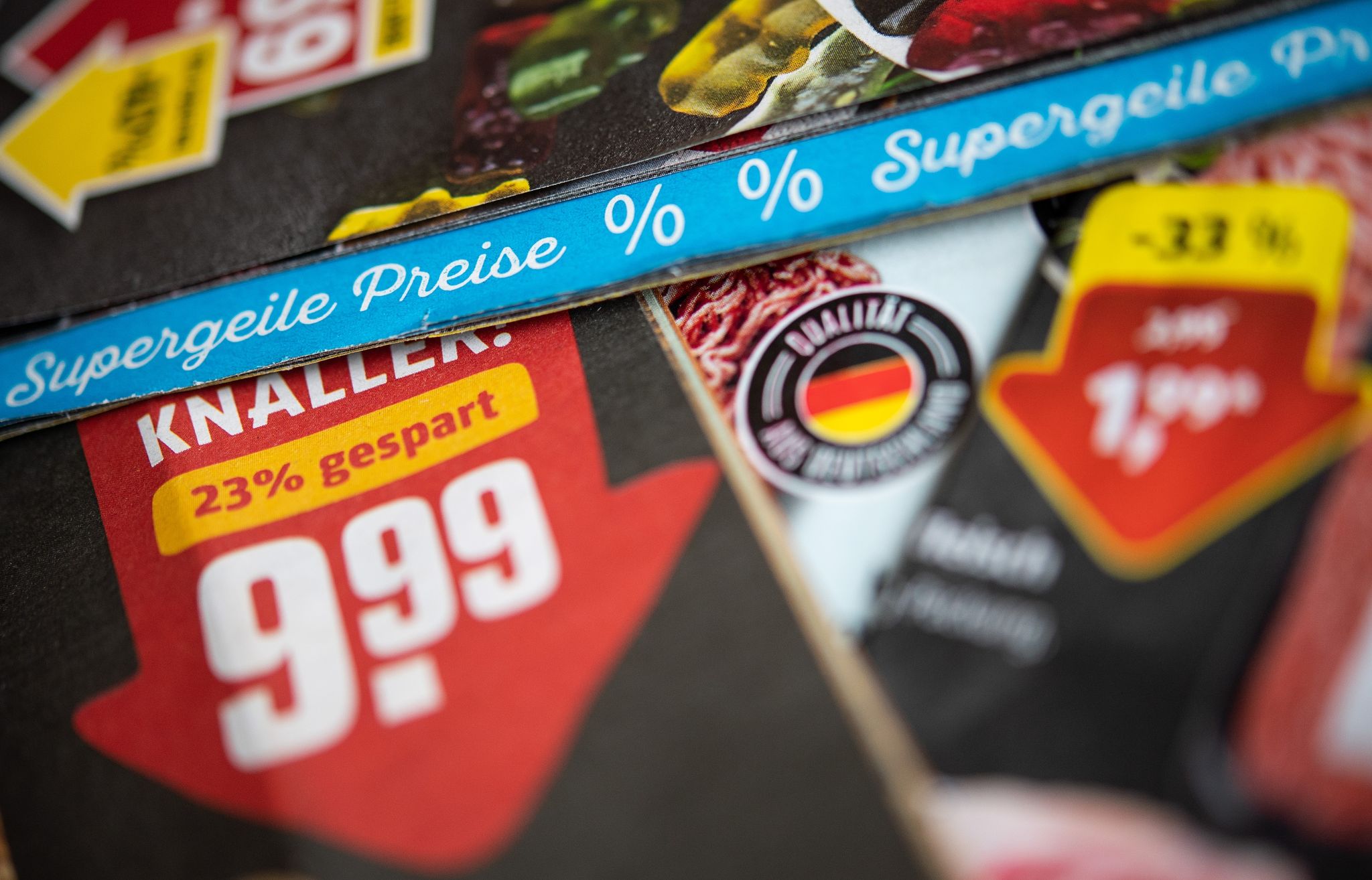 Rewe stellt Werbeprospekte ein