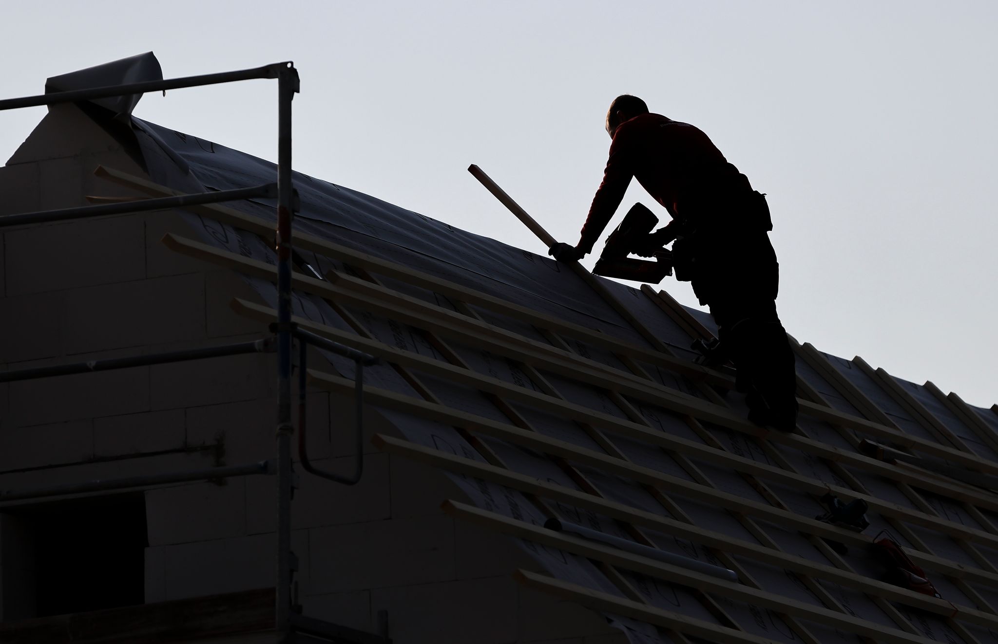 Studie: Handwerkermangel erreicht Rekordniveau