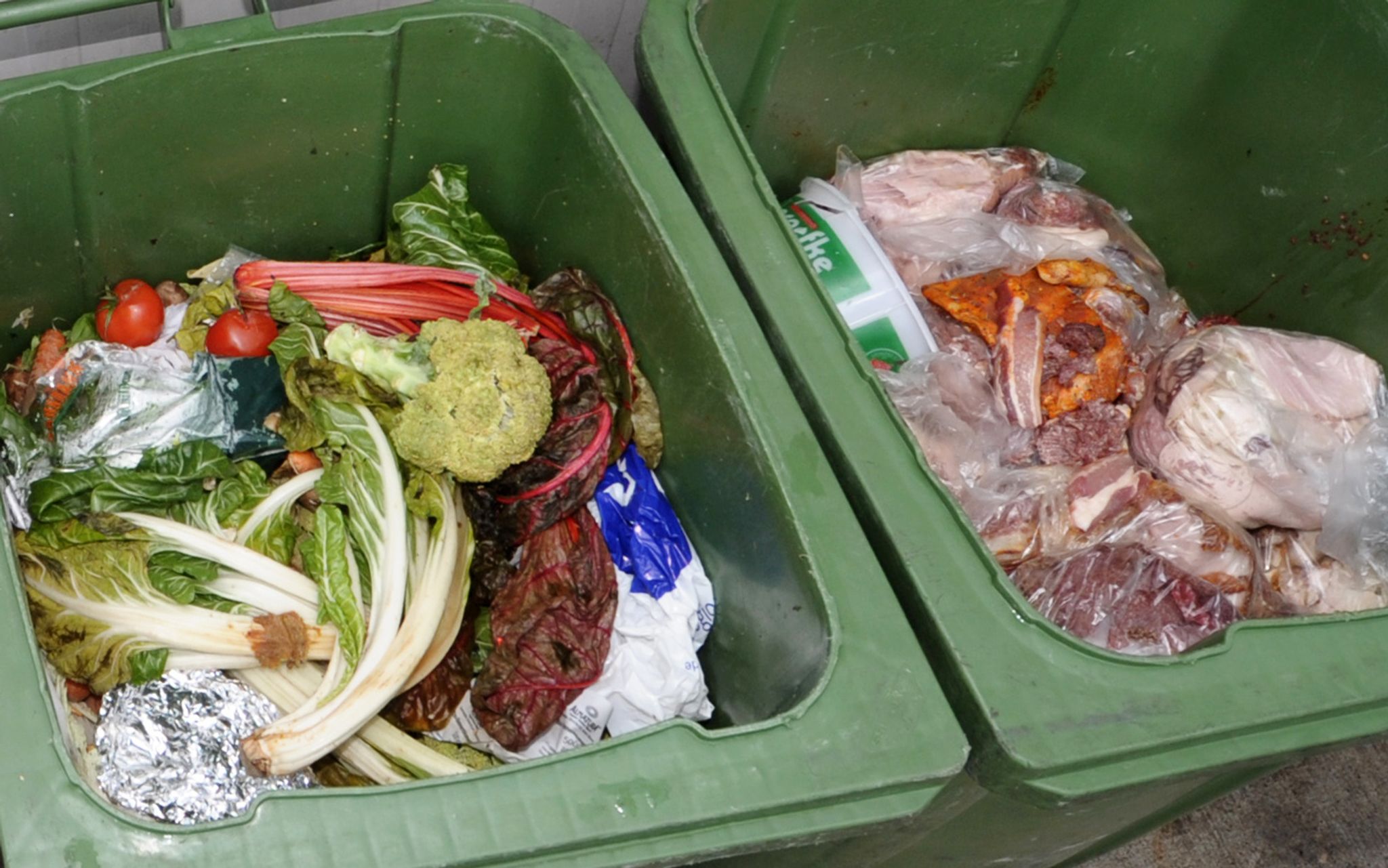 Vereinbarung gegen Lebensmittelabfälle im Handel geplant