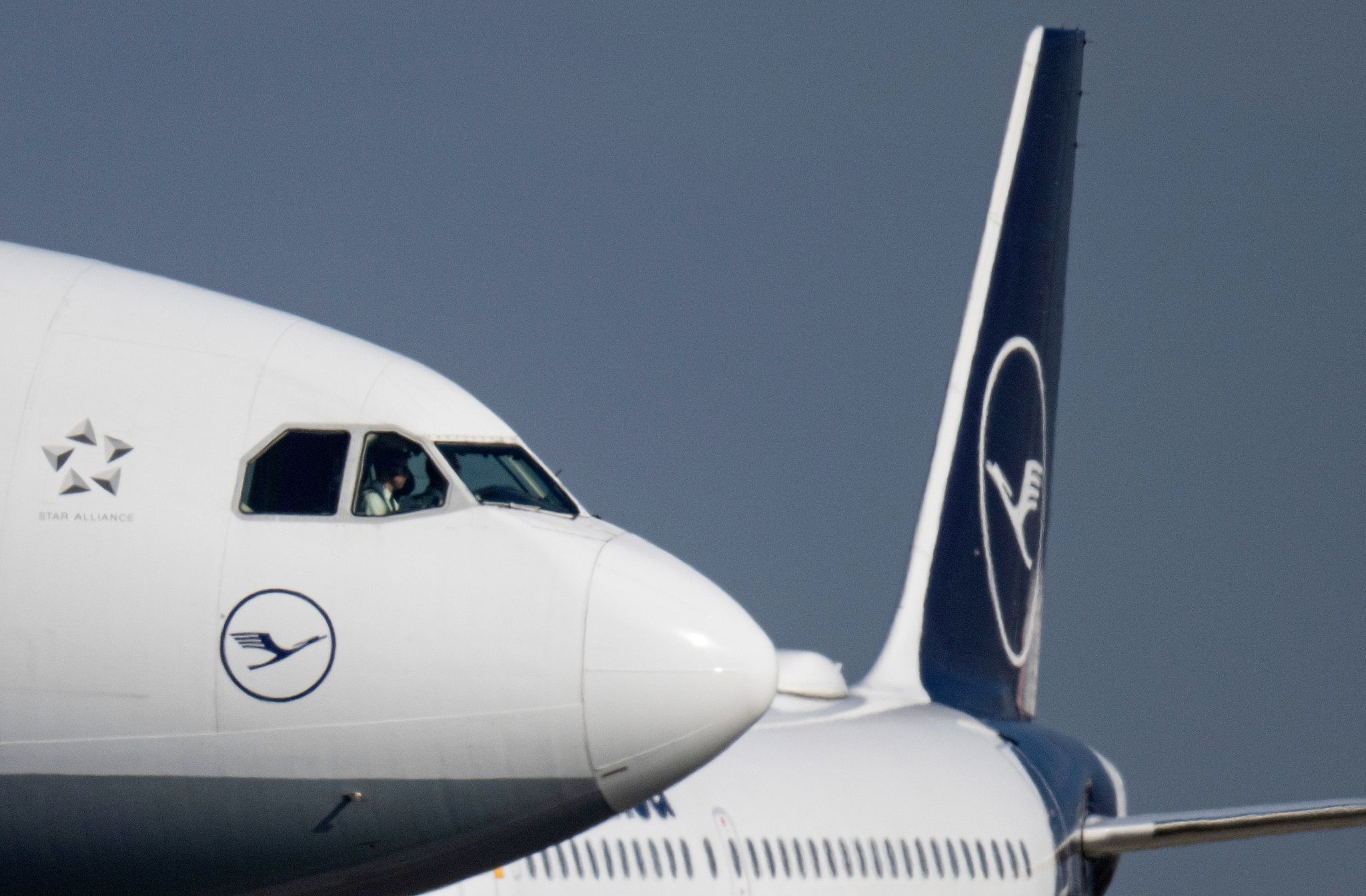 Lufthansa-Piloten weiter in Tarifverhandlungen