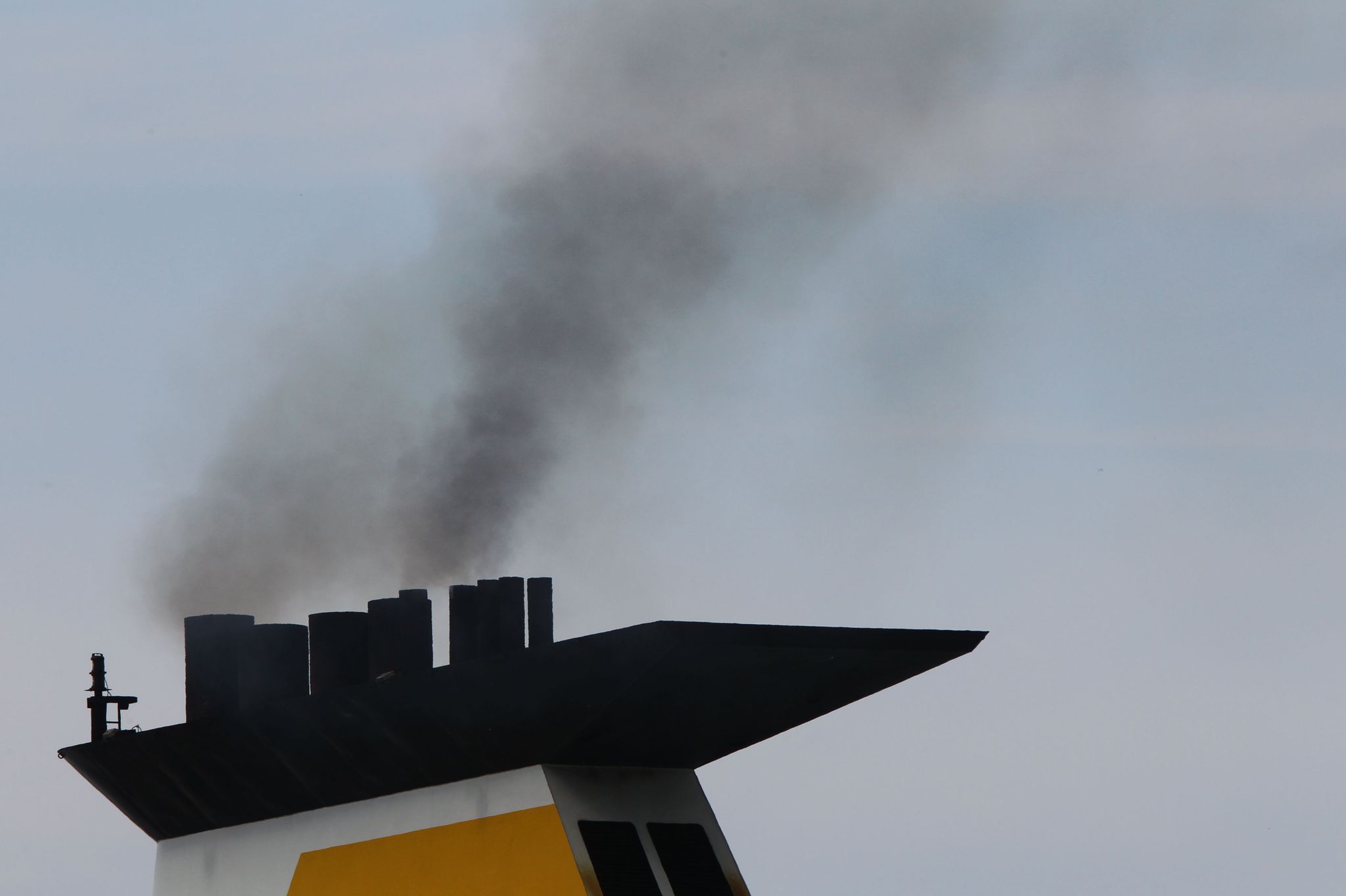 Kreuzfahrtbranche kommt beim Klimaschutz kaum voran