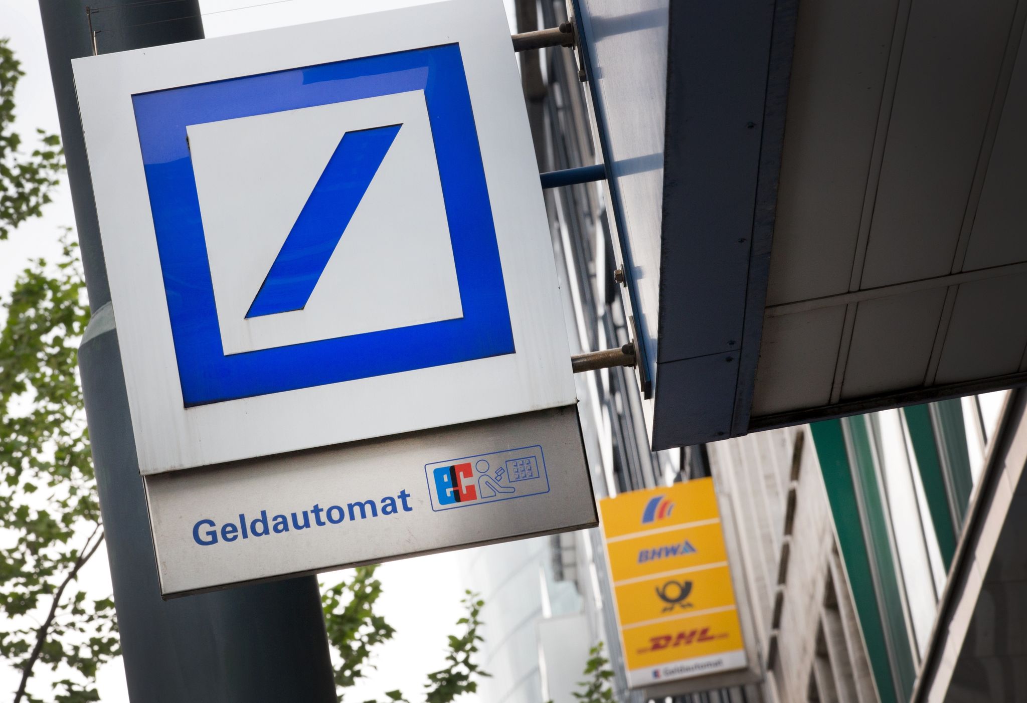 Deutsche Bank: IT-Umzug von Postbank-Kunden erfolgreich