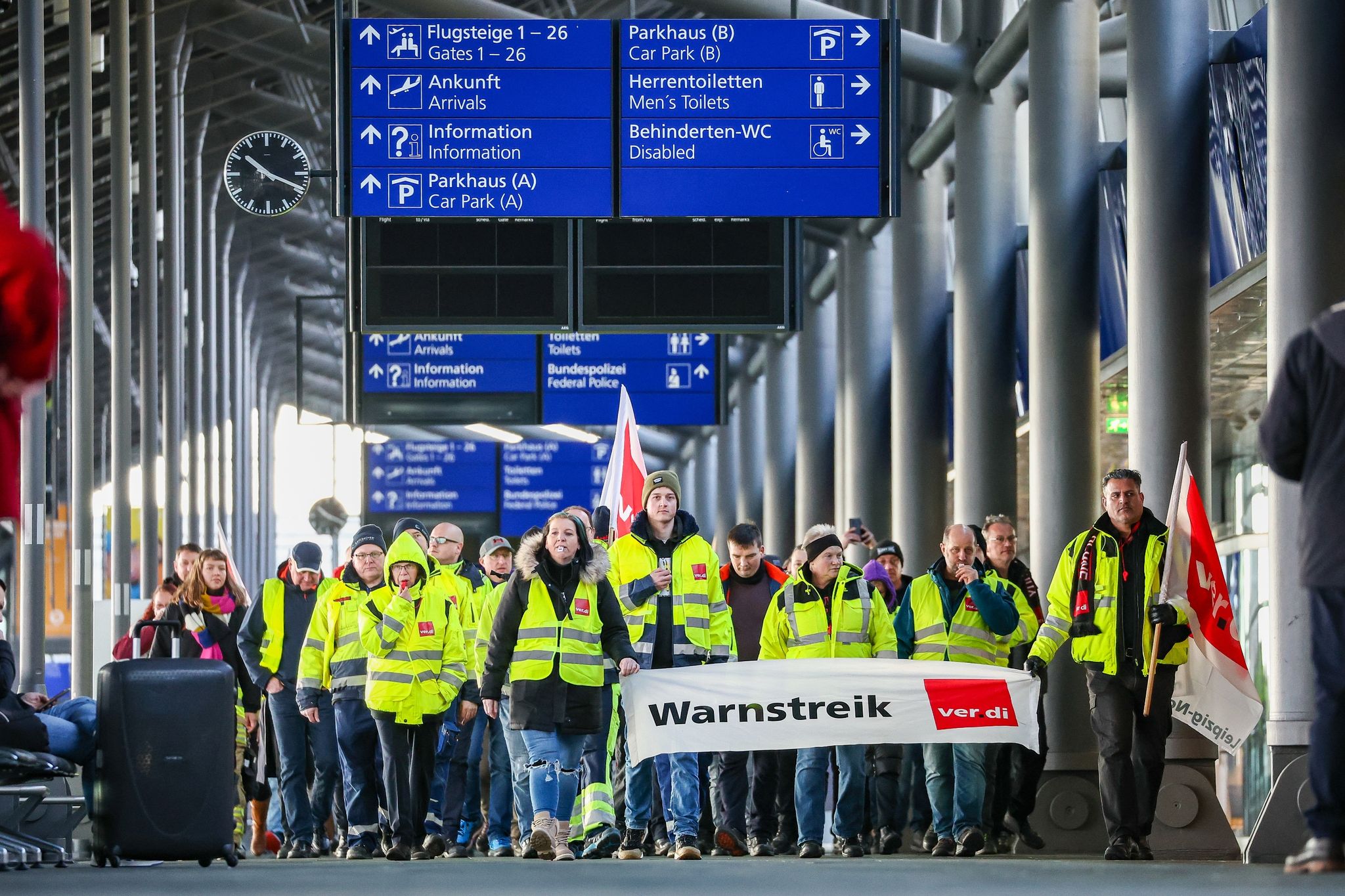 Experte erwartet «offensive Tarifrunde»