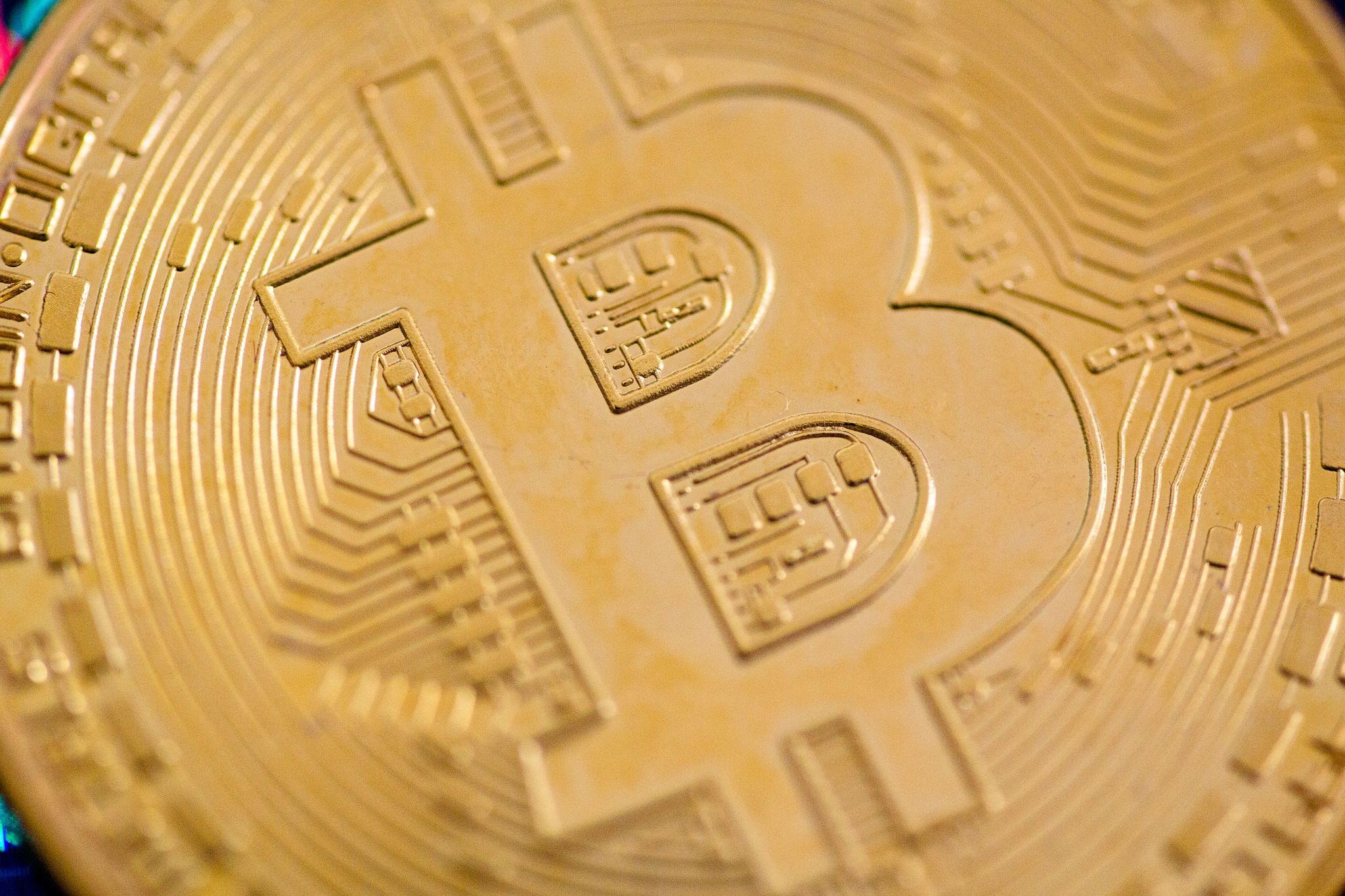 Bitcoin sackt wieder unter 50.000 US-Dollar