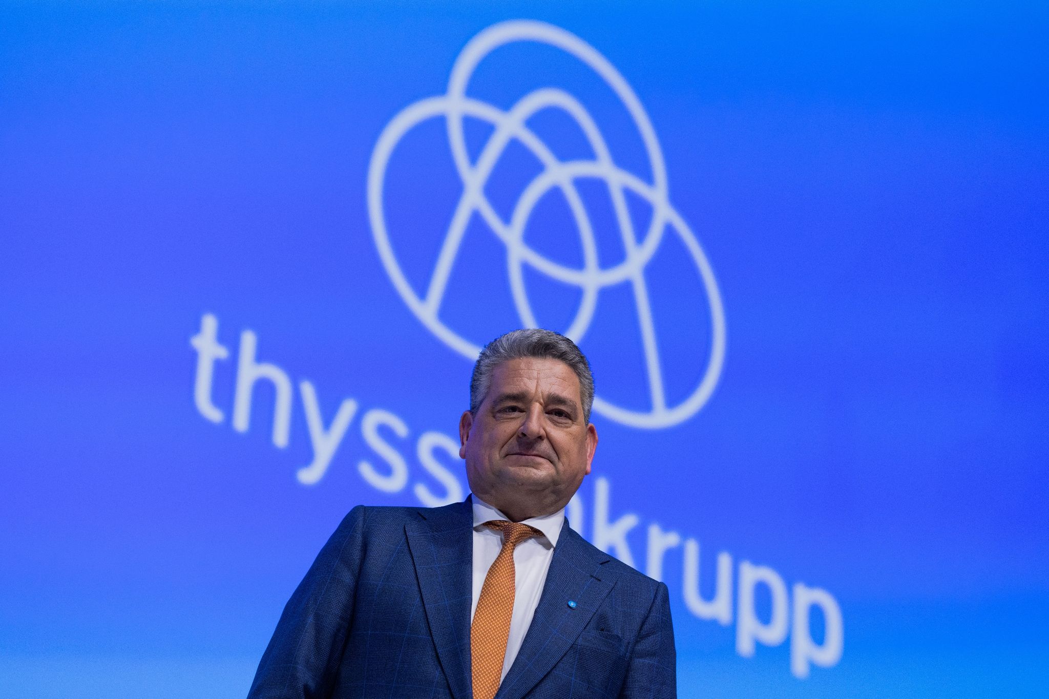 Thyssenkrupp rutscht in die roten Zahlen