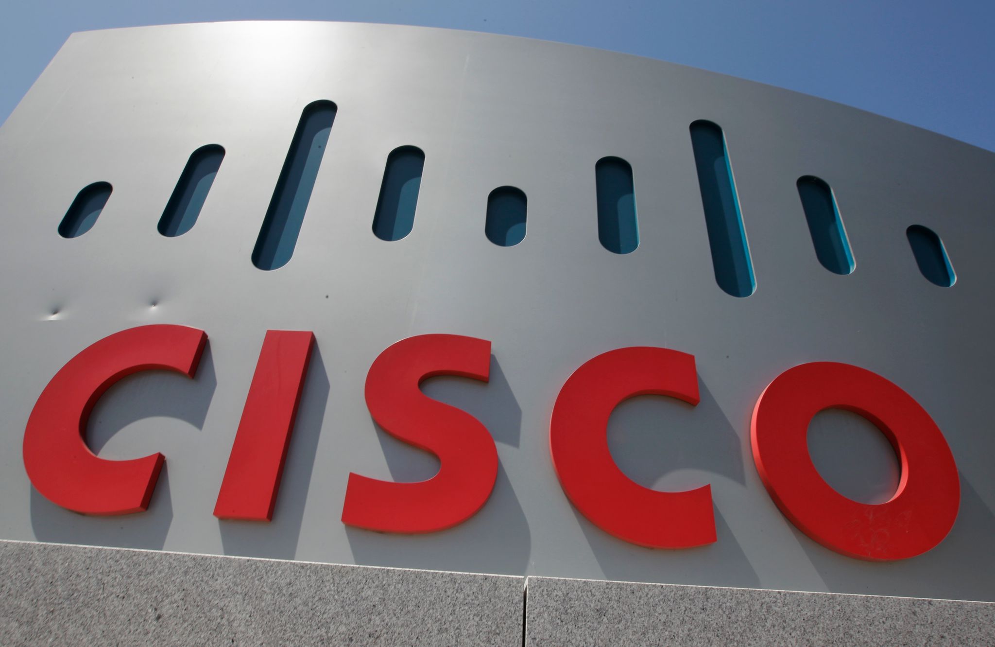 Cisco mit Stellenabbau nach Umsatzrückgang