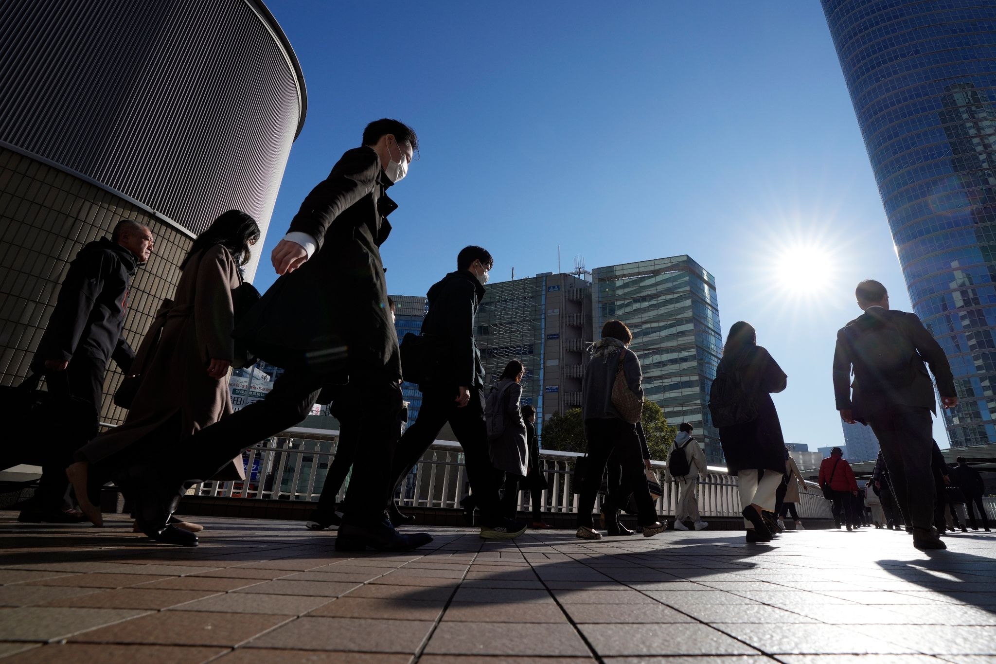 Deutschland löst Japan als Nummer Drei der Weltwirtschaft ab