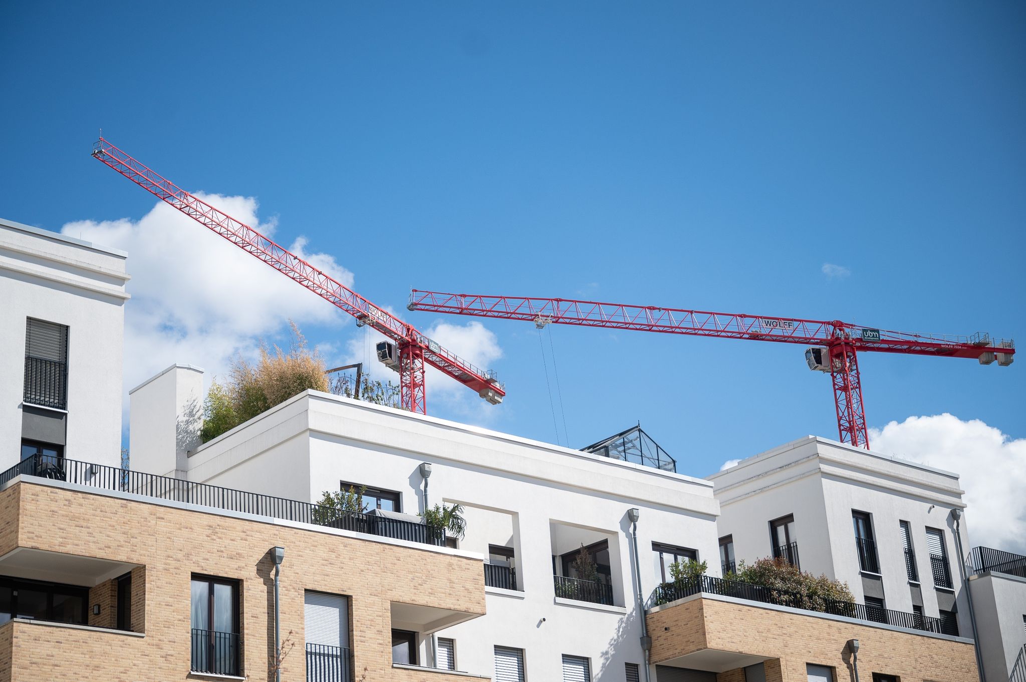 Fördertöpfe für Neubau und Umbau wieder geöffnet