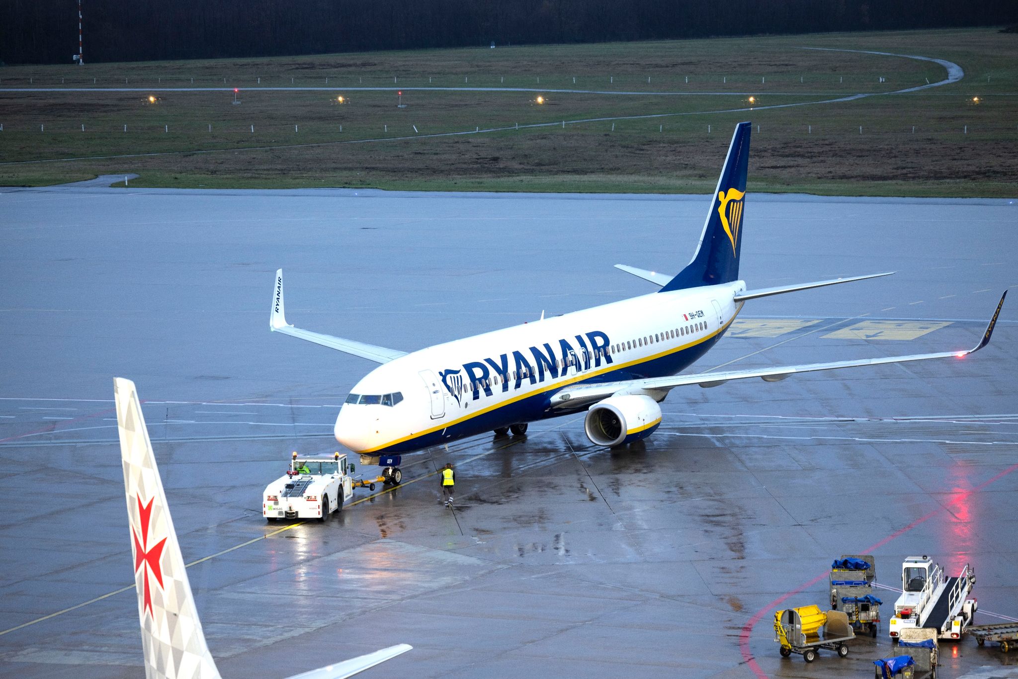 Ryanair will Passagierzahlen bis 2034 hochschrauben