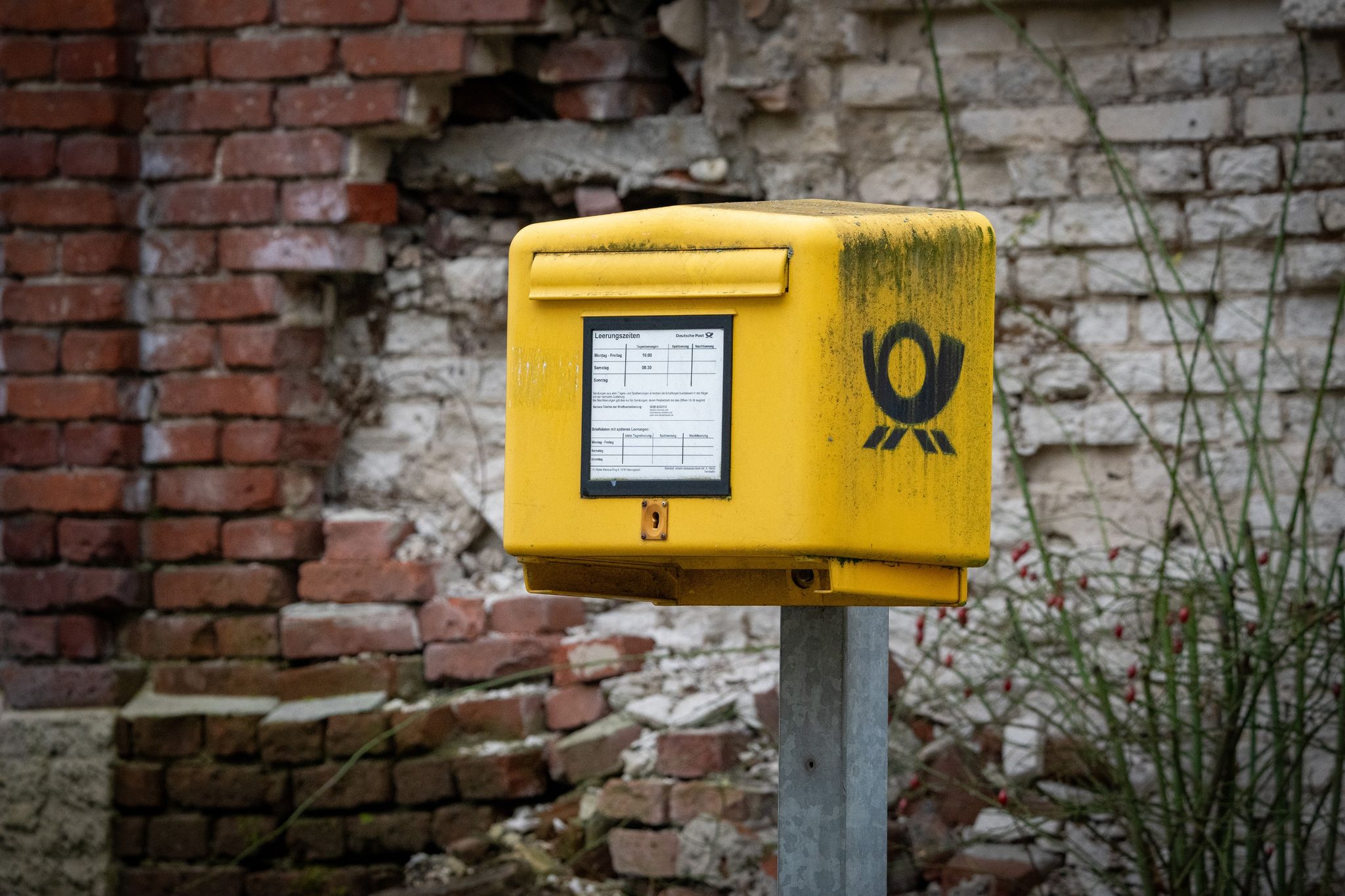 Postgesetz-Reform: Briefe werden wohl länger brauchen