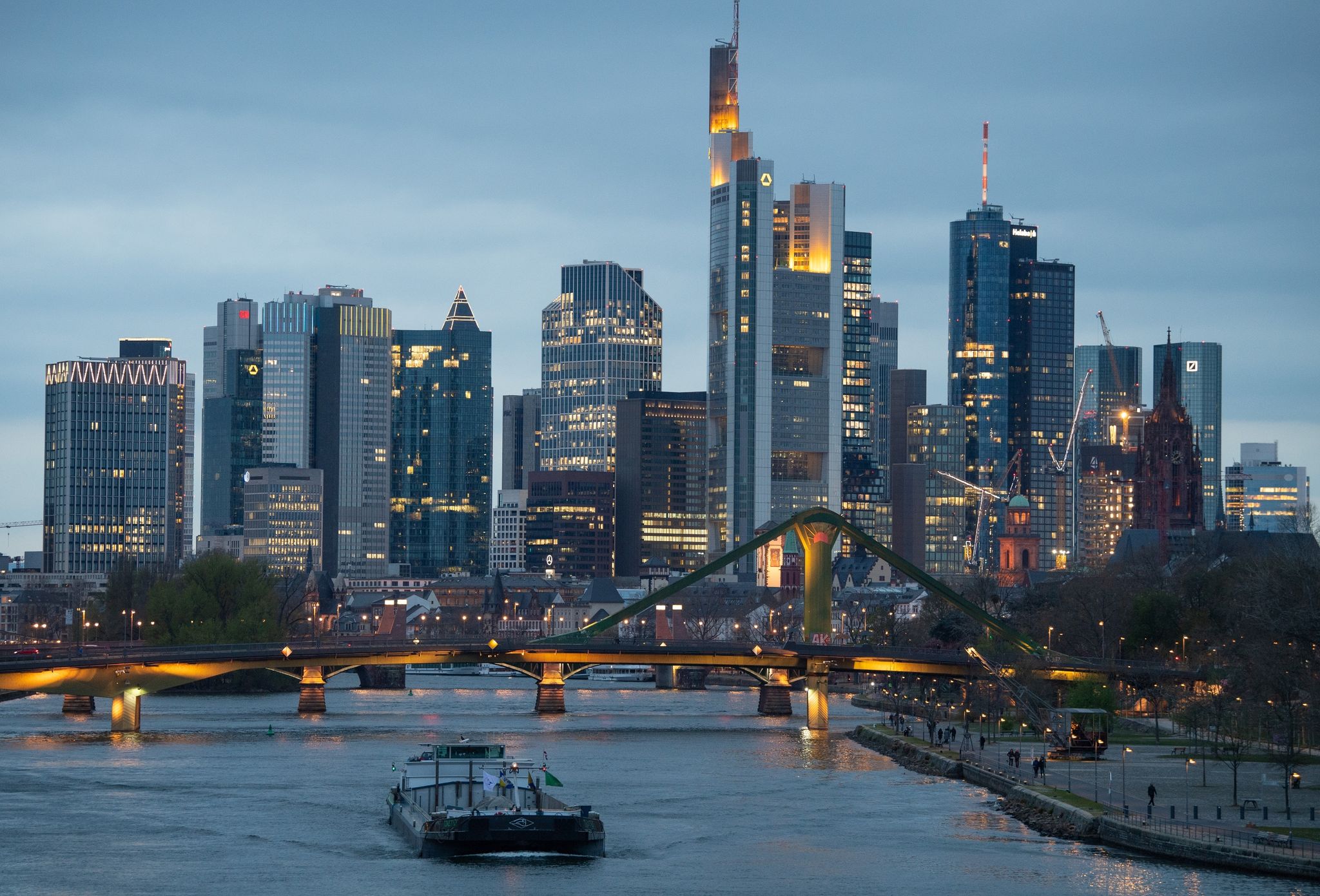 EU-Aufsichtsbehörde Amla kommt nach Frankfurt