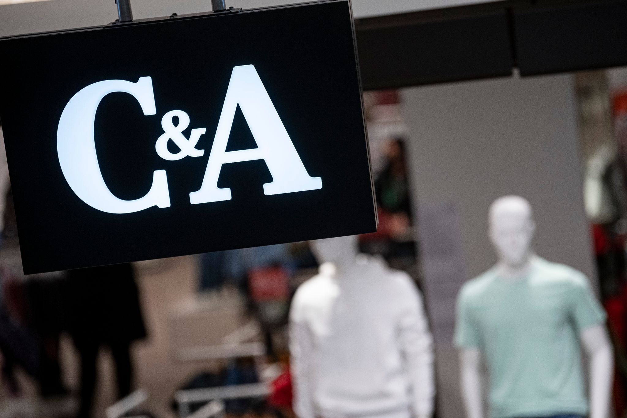 Modekette C&A will Filialnetz in Deutschland ausbauen