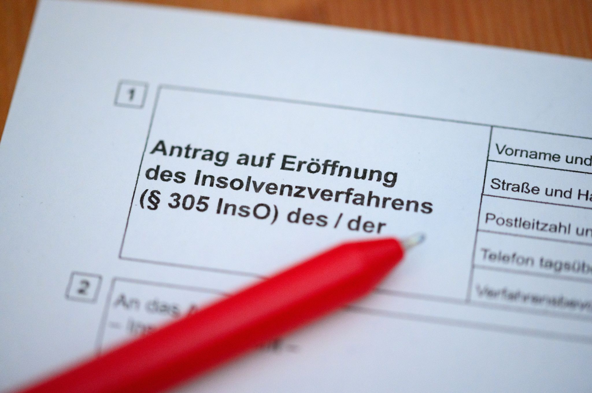 Kreditversicher sagt mehr Insolvenzen voraus