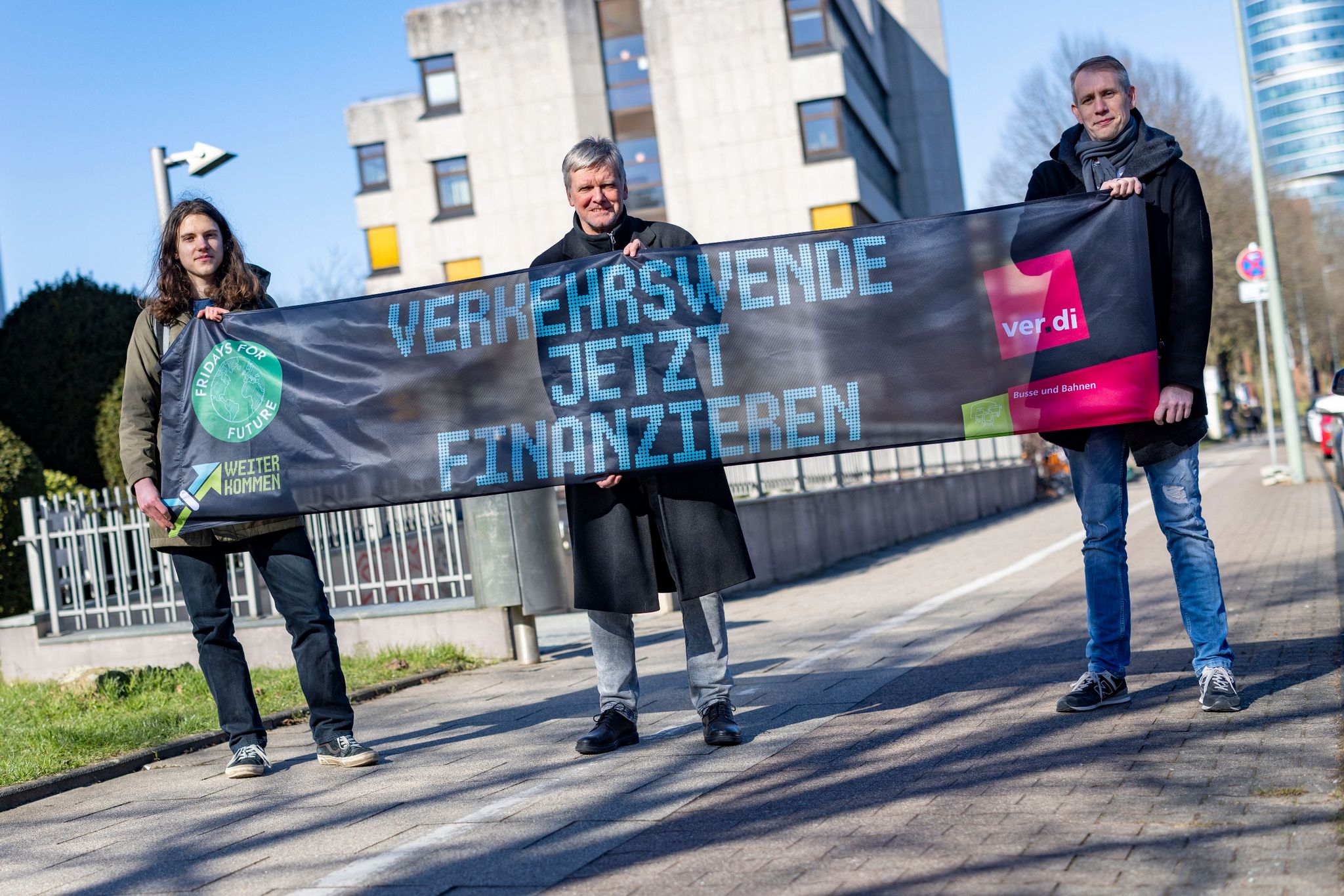 Warum die Klimabewegung den ÖPNV-Warnstreik unterstützt