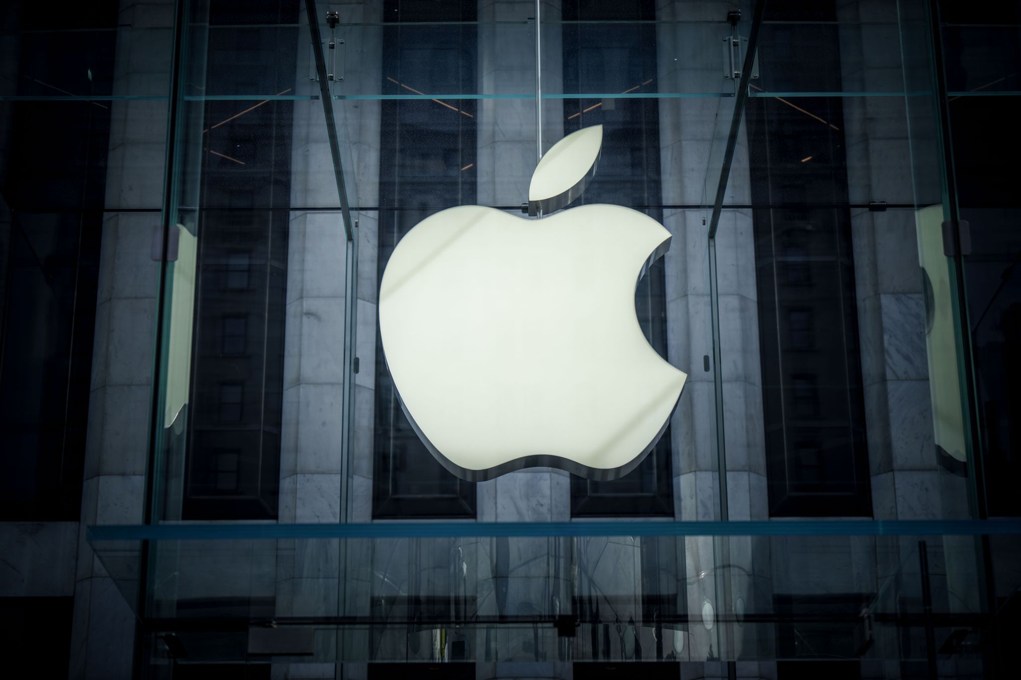 EU-Kommission verhängt Milliardenstrafe gegen Apple