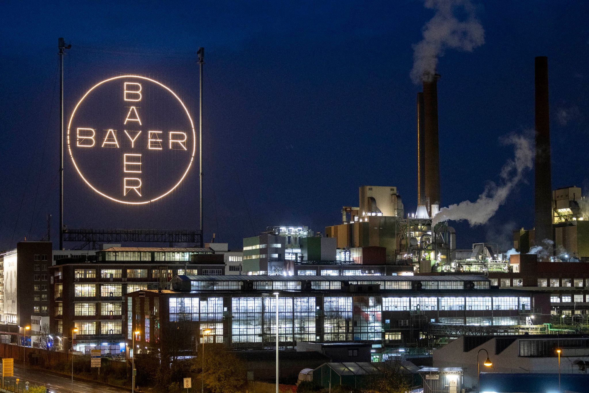 Bayer will ab 2026 zwei Milliarden sparen