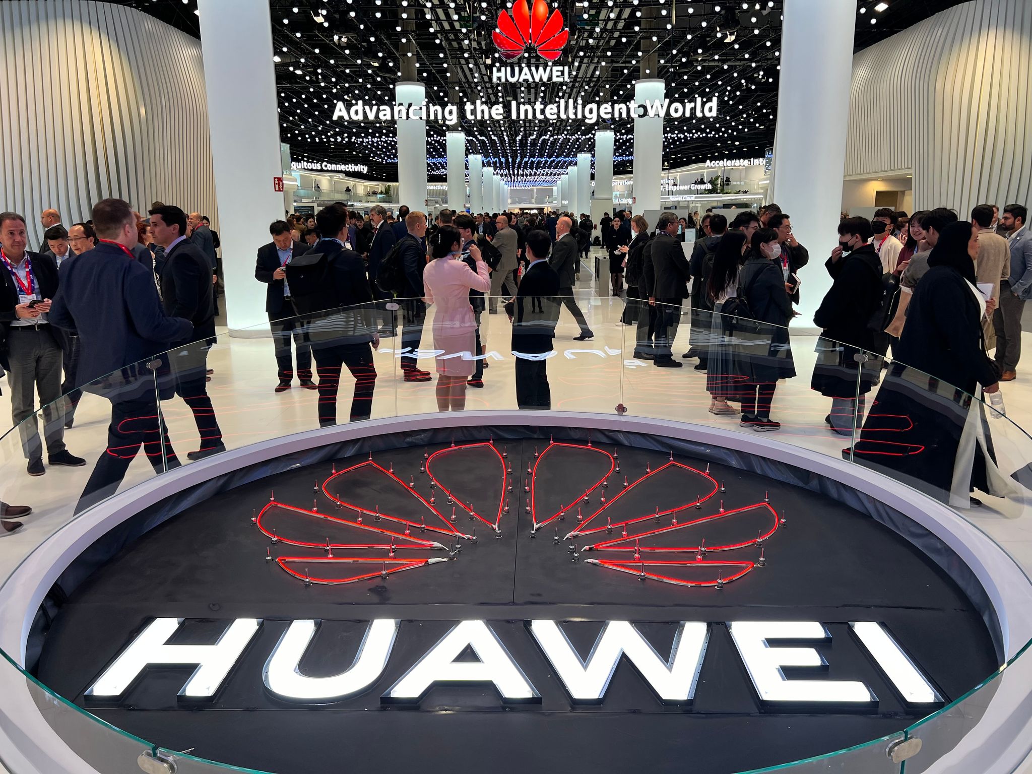 Huawei-Erfolg in China bremst auch iPhone-Absatz