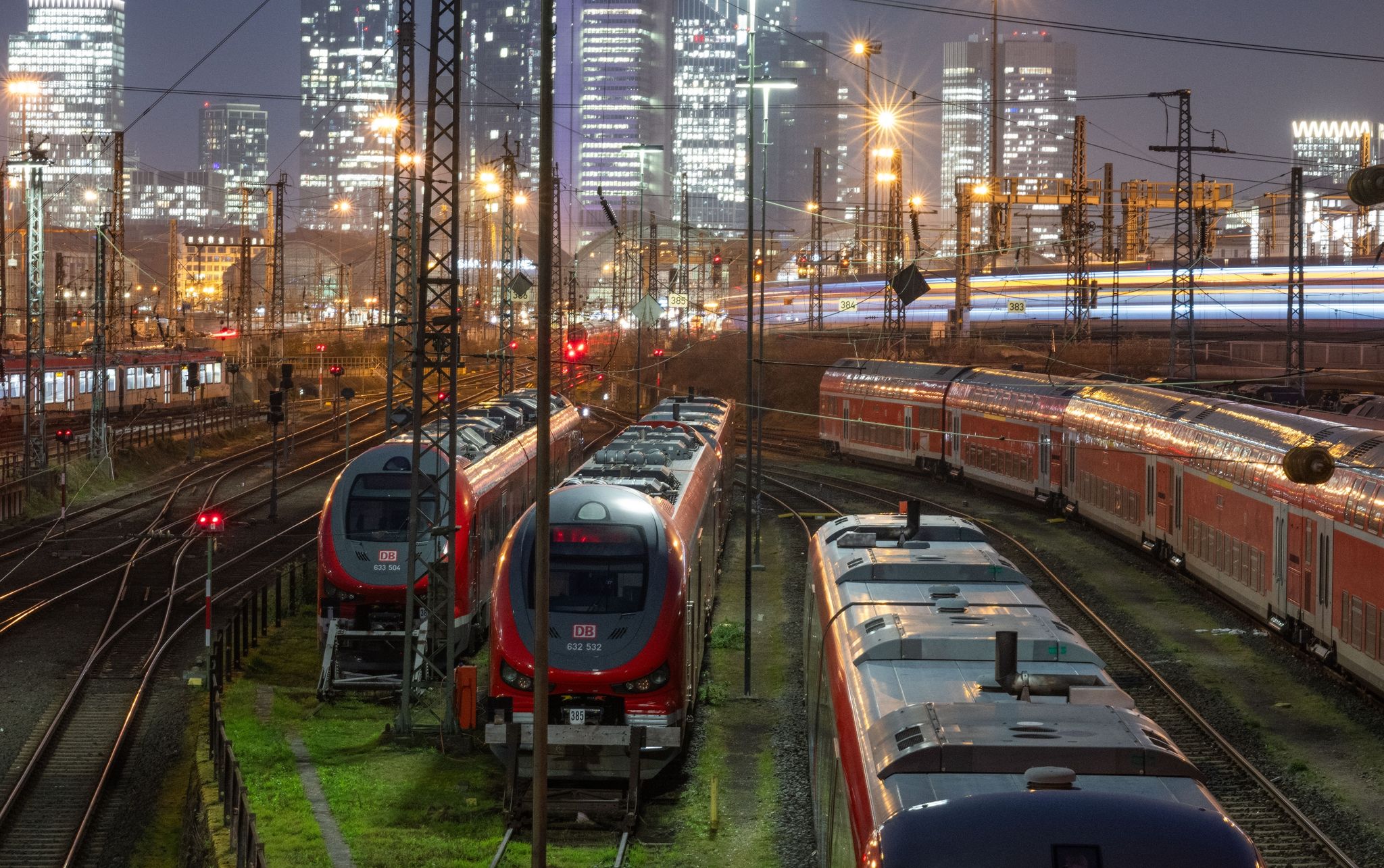 Nächster GDL-Streik im Bahnverkehr – Unsicherheit bleibt