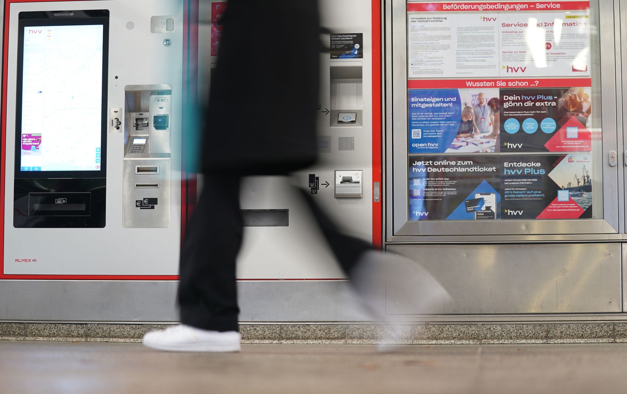 Deutschlandticket für Studierende nicht überall