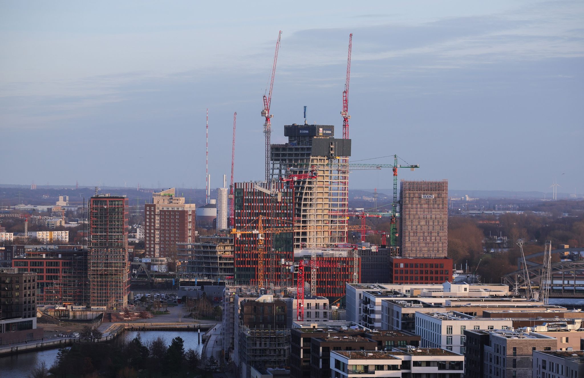 Elbtower-Insolvenzverwalter: Verkaufsprozess startet bald