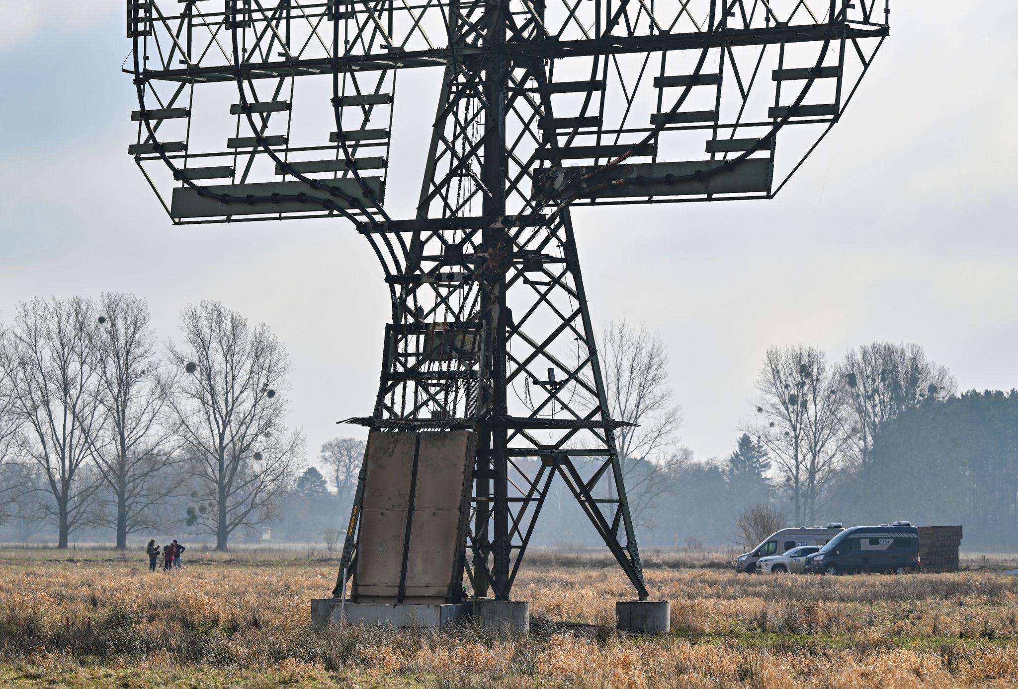 Mehr Schutz für Energienetze gefordert