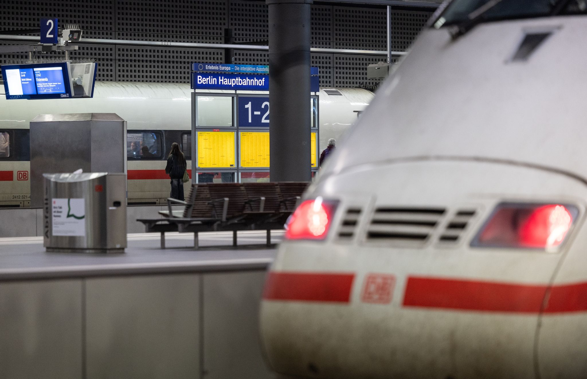 Nächster GDL-Bahnstreik – und wieder Ausstand bei Lufthansa